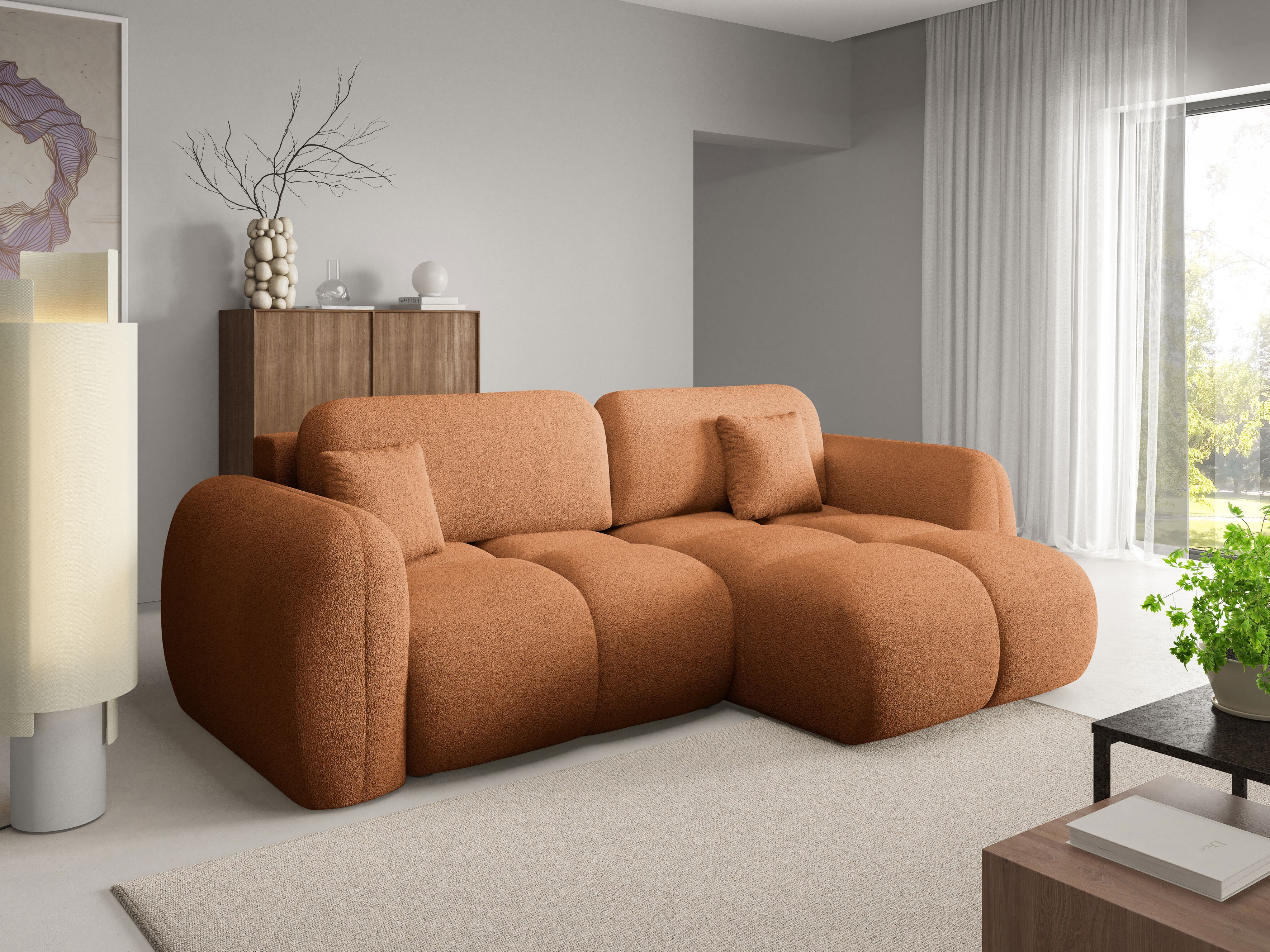 Hjørnesofa Franklin 211 (Quelle 54)