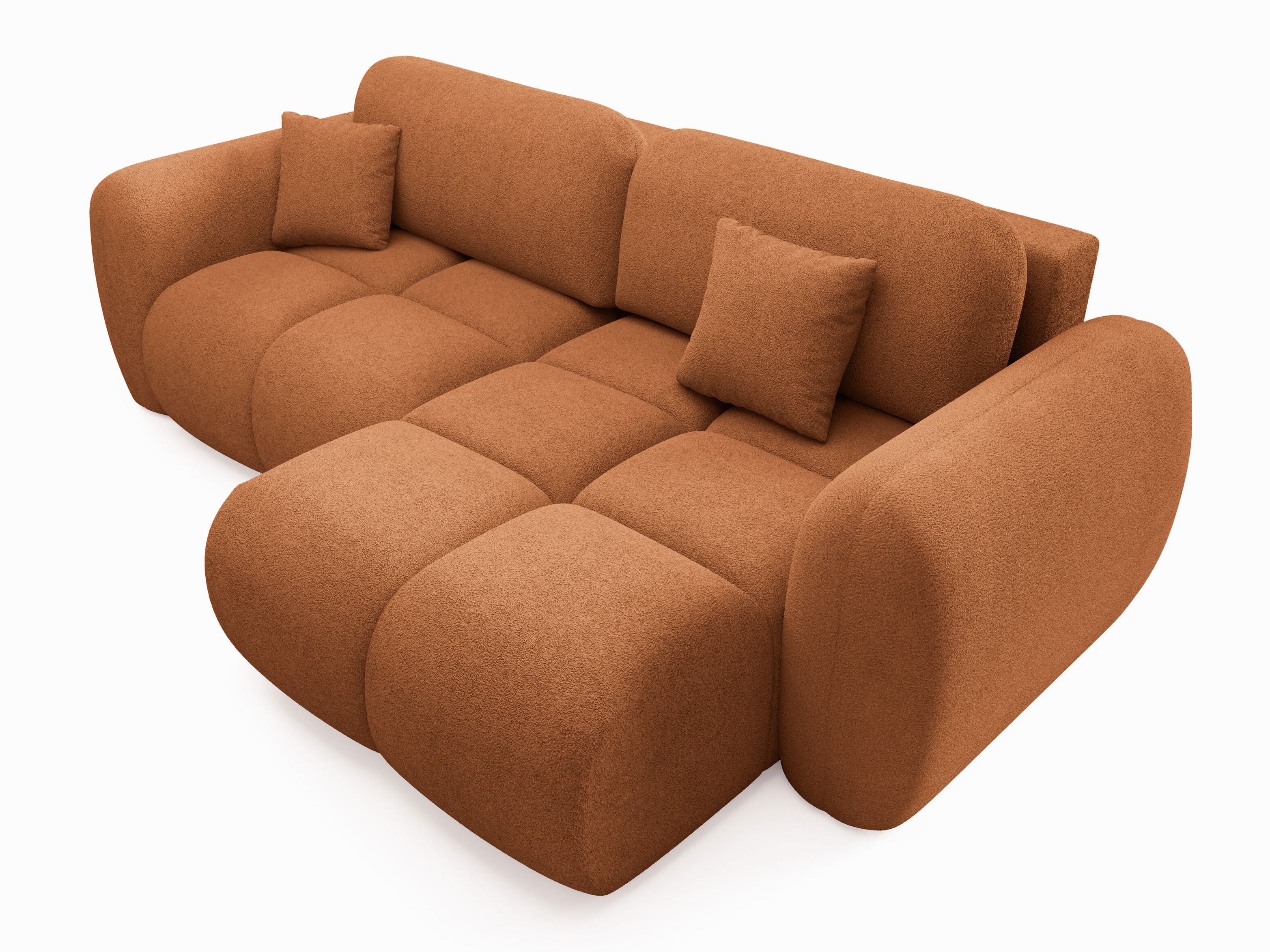 Hjørnesofa Franklin 211 (Quelle 54)