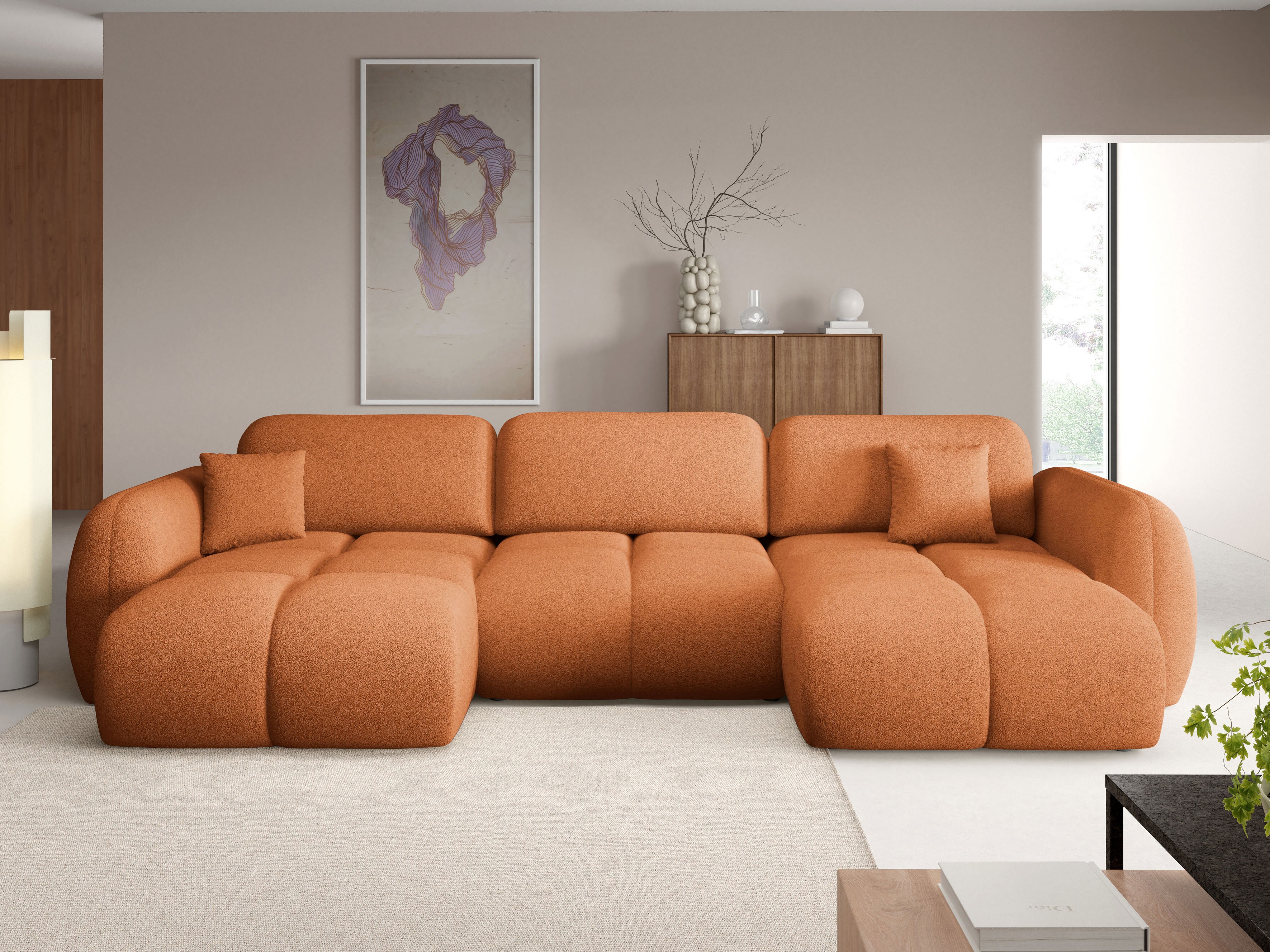Hjørnesofa Franklin 213 (Quelle 54)
