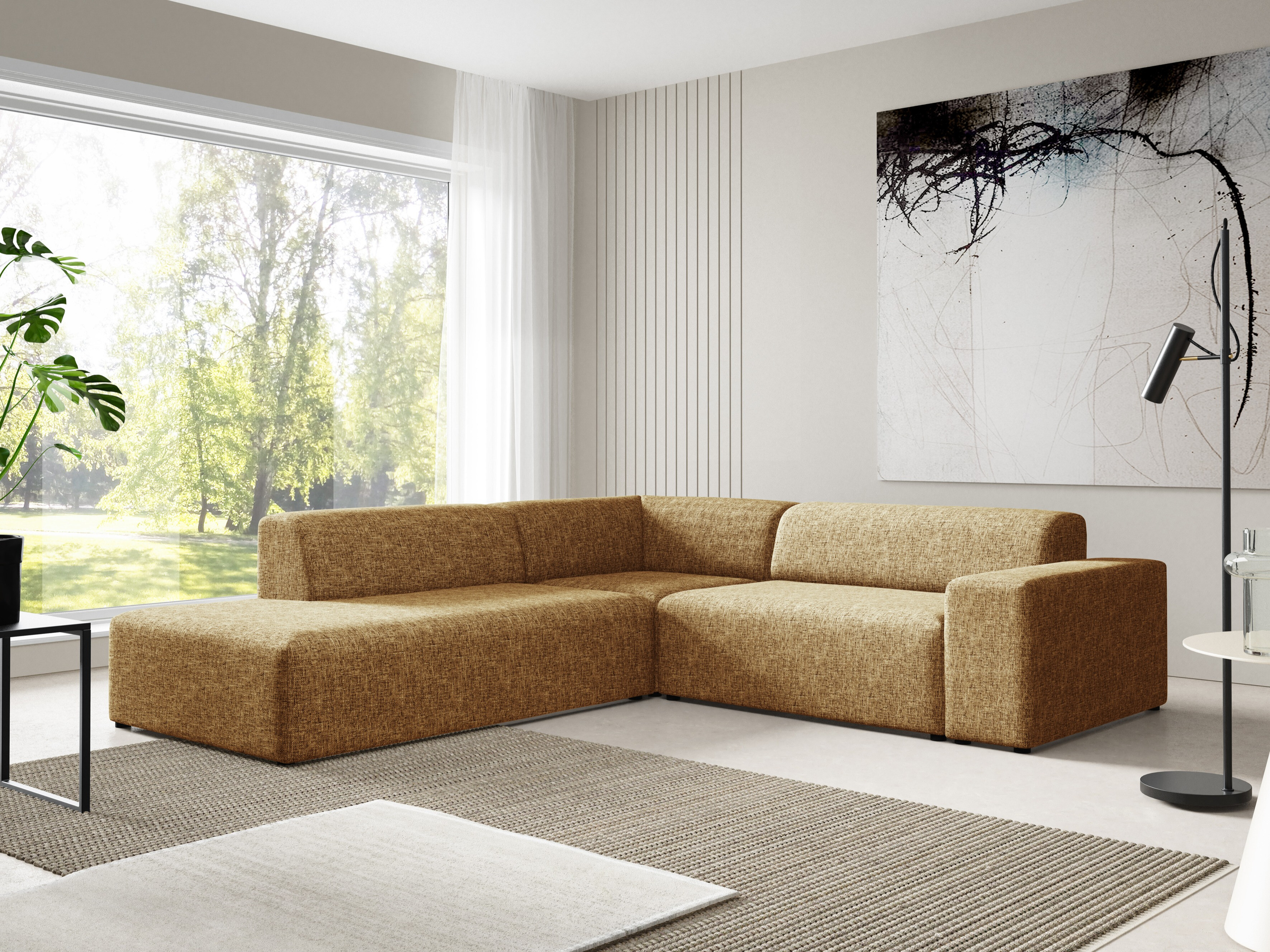 Modulhjørnesofa Lutivi 103 (Imo 30)