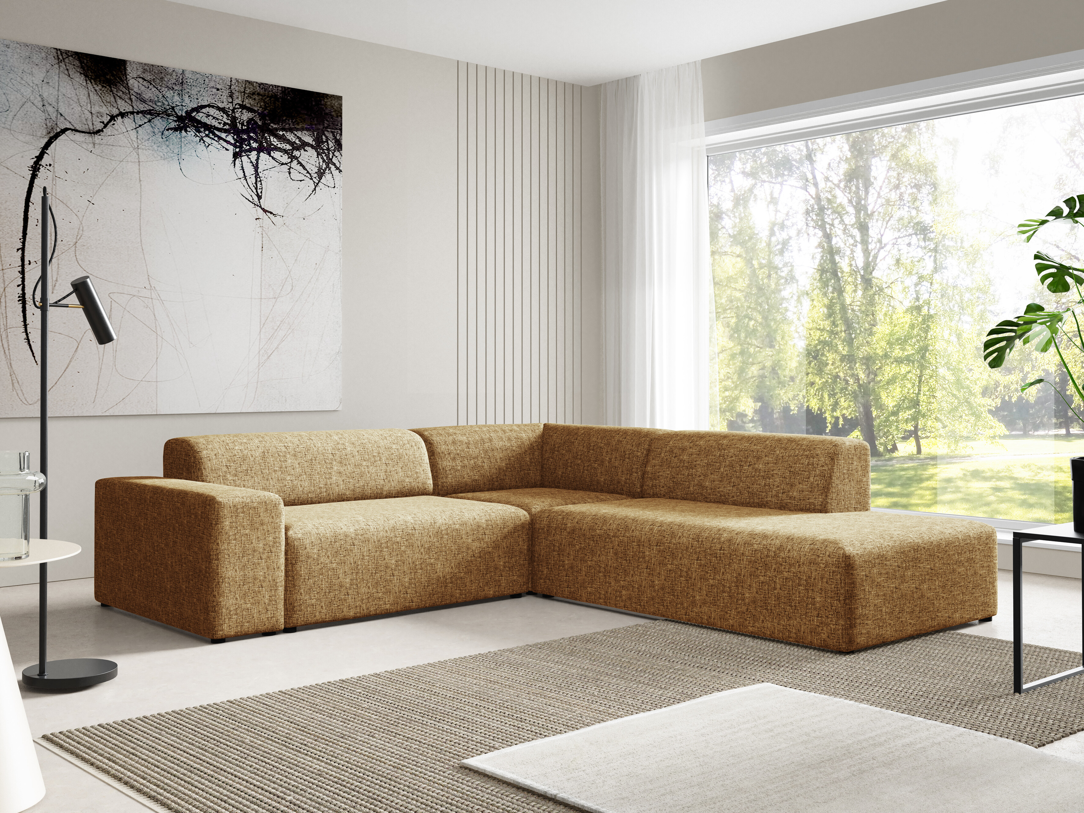 Modulhjørnesofa Lutivi 103 (Imo 30)