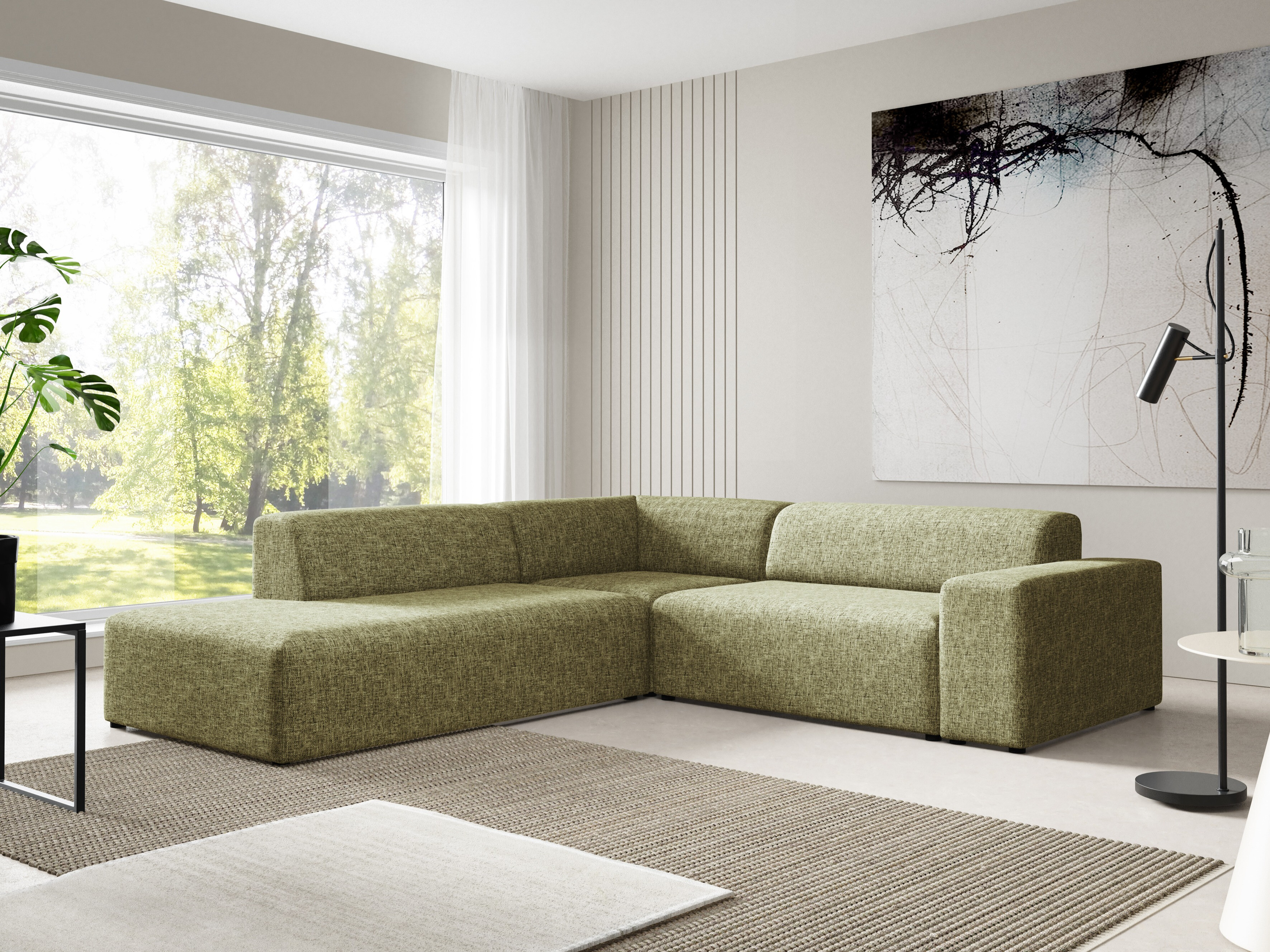 Modulhjørnesofa Lutivi 103 (Imo 35)