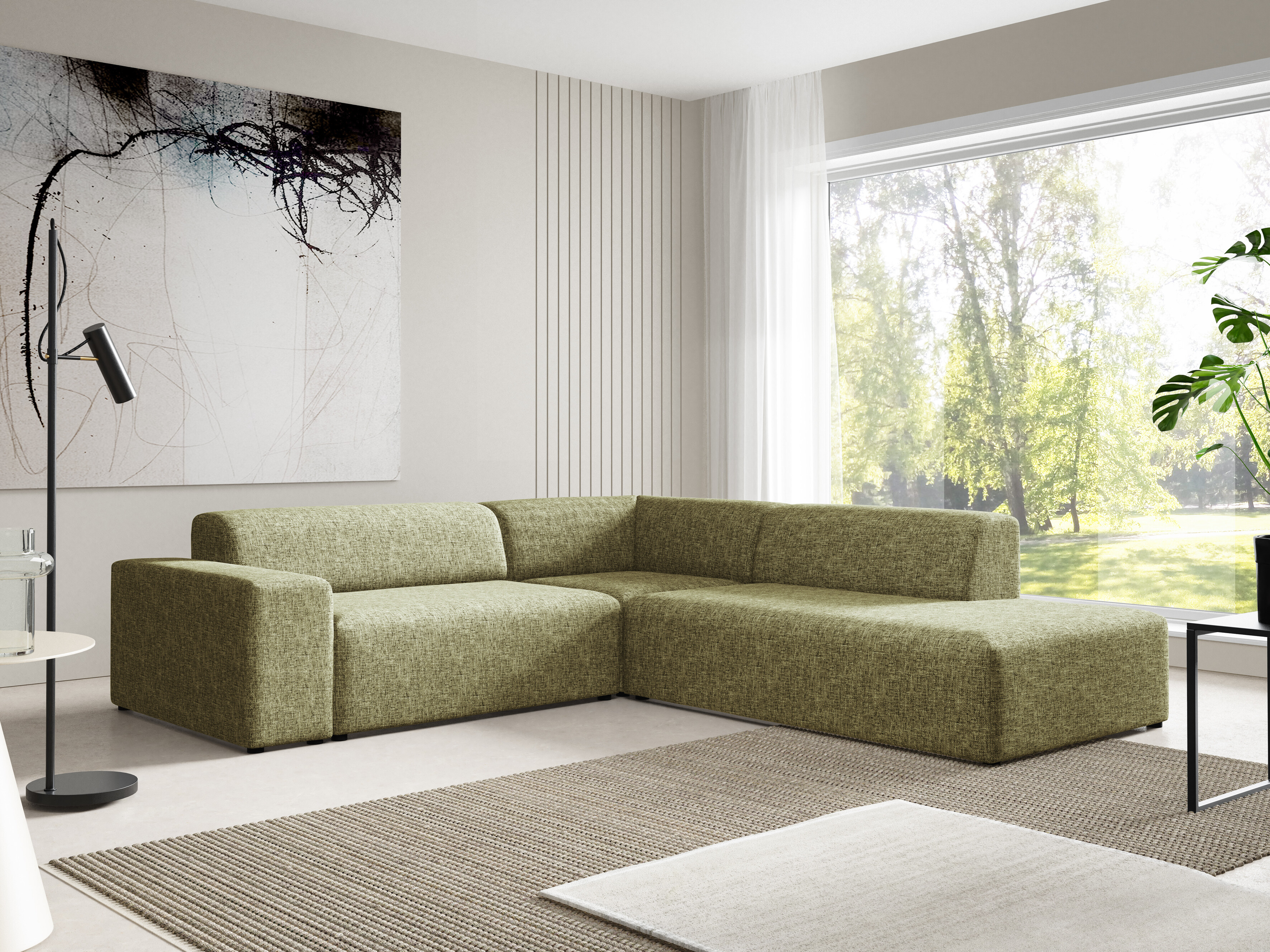 Modulhjørnesofa Lutivi 103 (Imo 35)