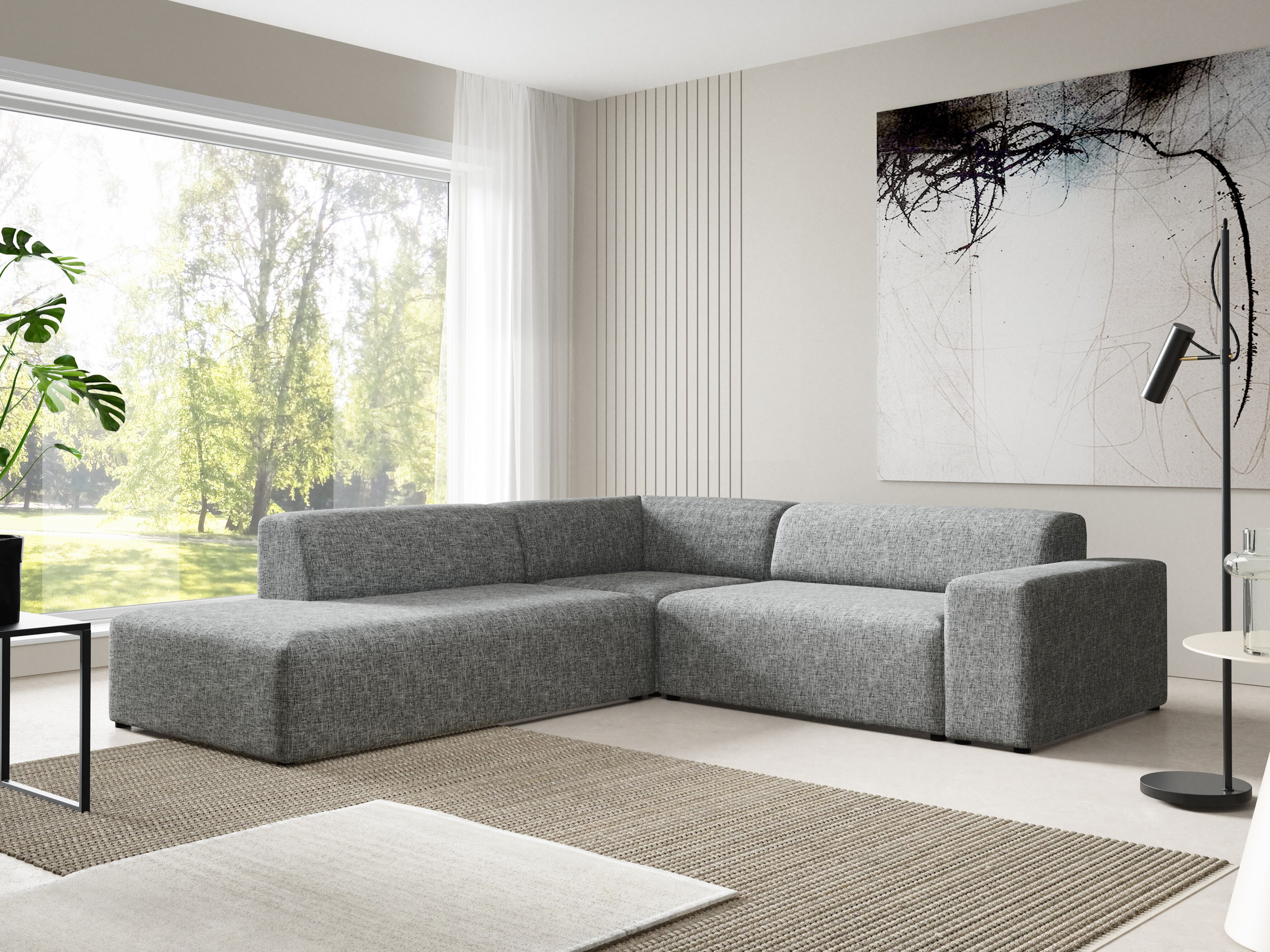 Modulhjørnesofa Lutivi 103 (Imo 50)