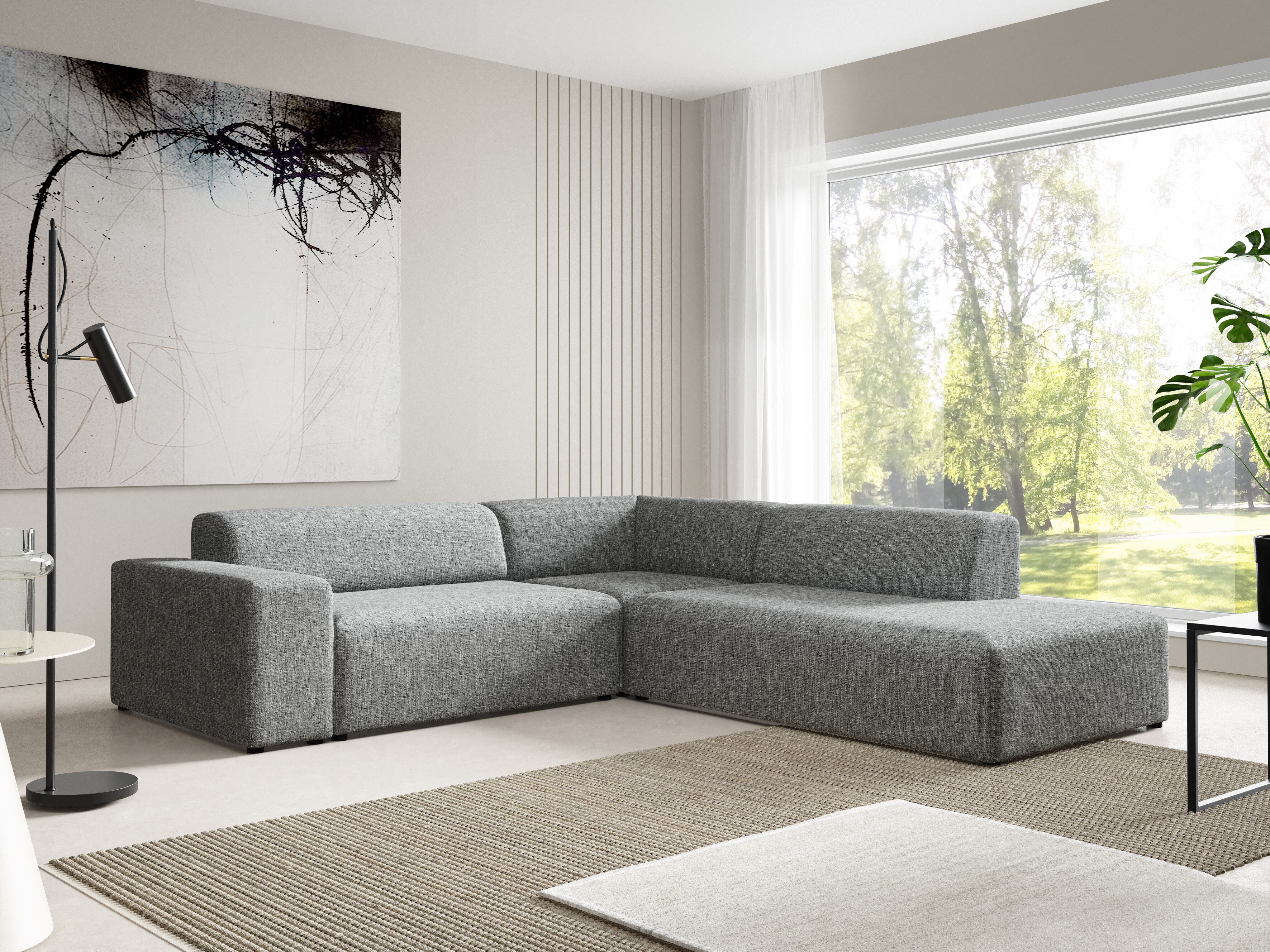 Modulhjørnesofa Lutivi 103 (Imo 50)