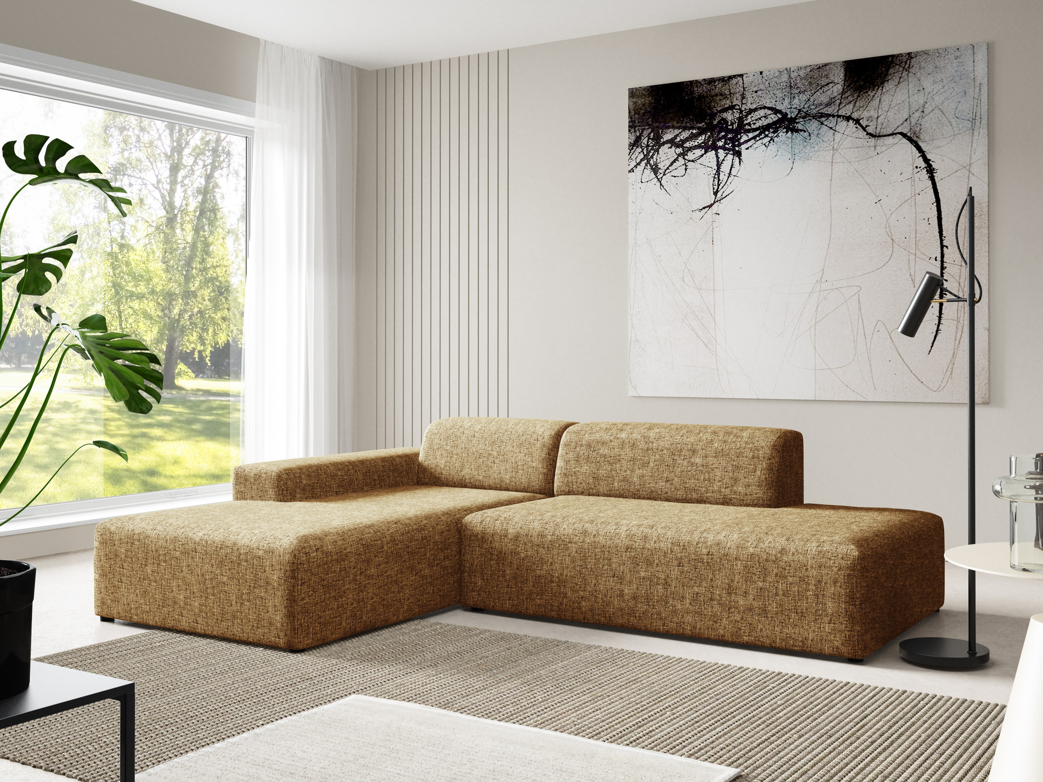 Modulhjørnesofa Lutivi 104 (Imo 30)