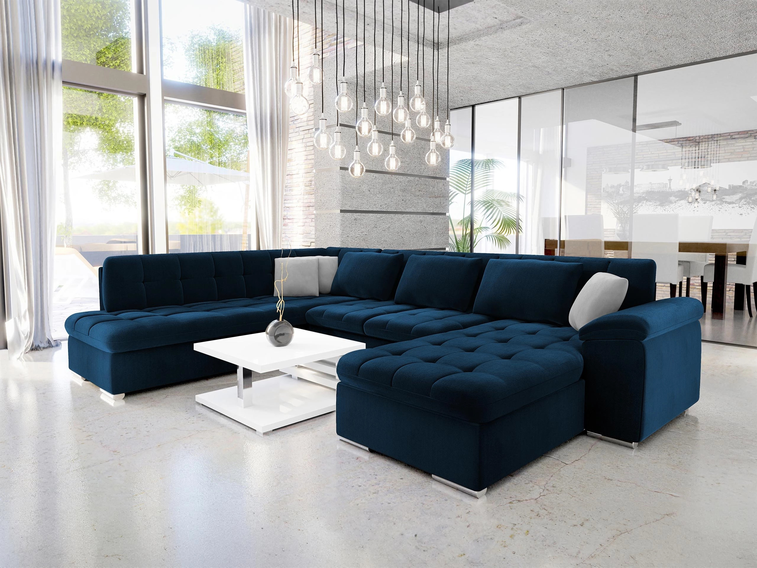 Hjørnesofa Comfivo Gemma (Højre)