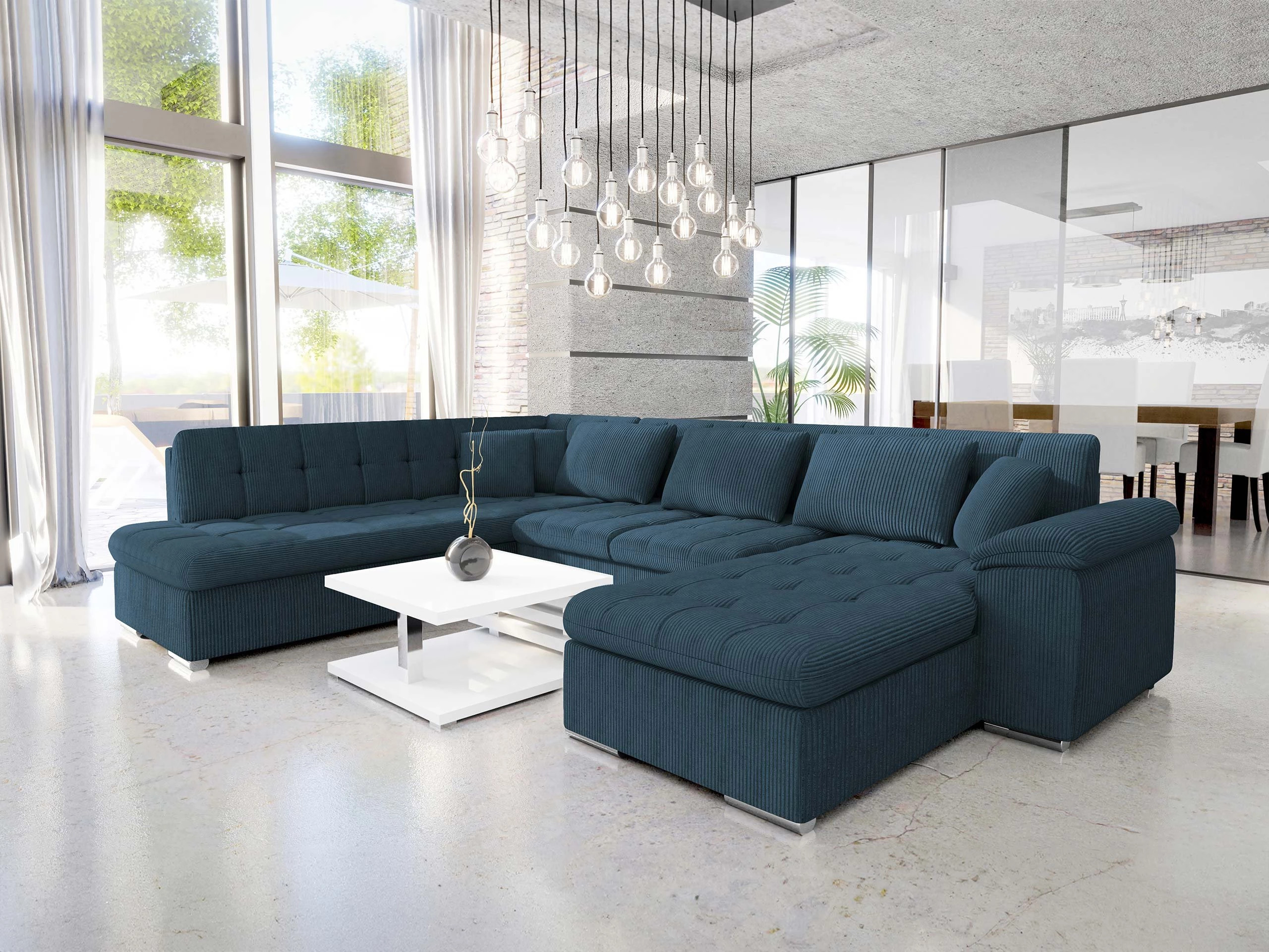 Hjørnesofa Comfivo Gemma (Højre)