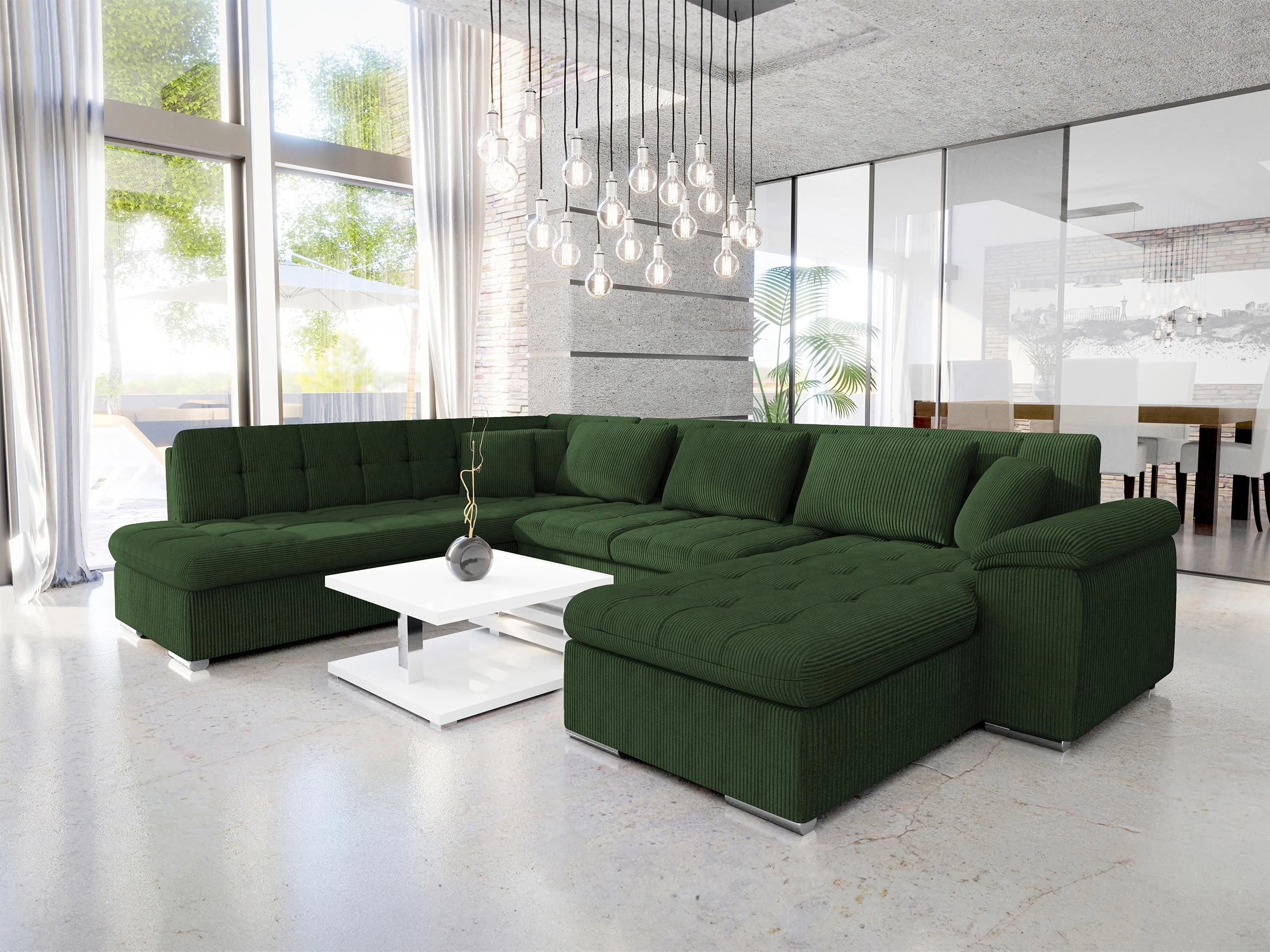 Hjørnesofa Comfivo Gemma (Højre)