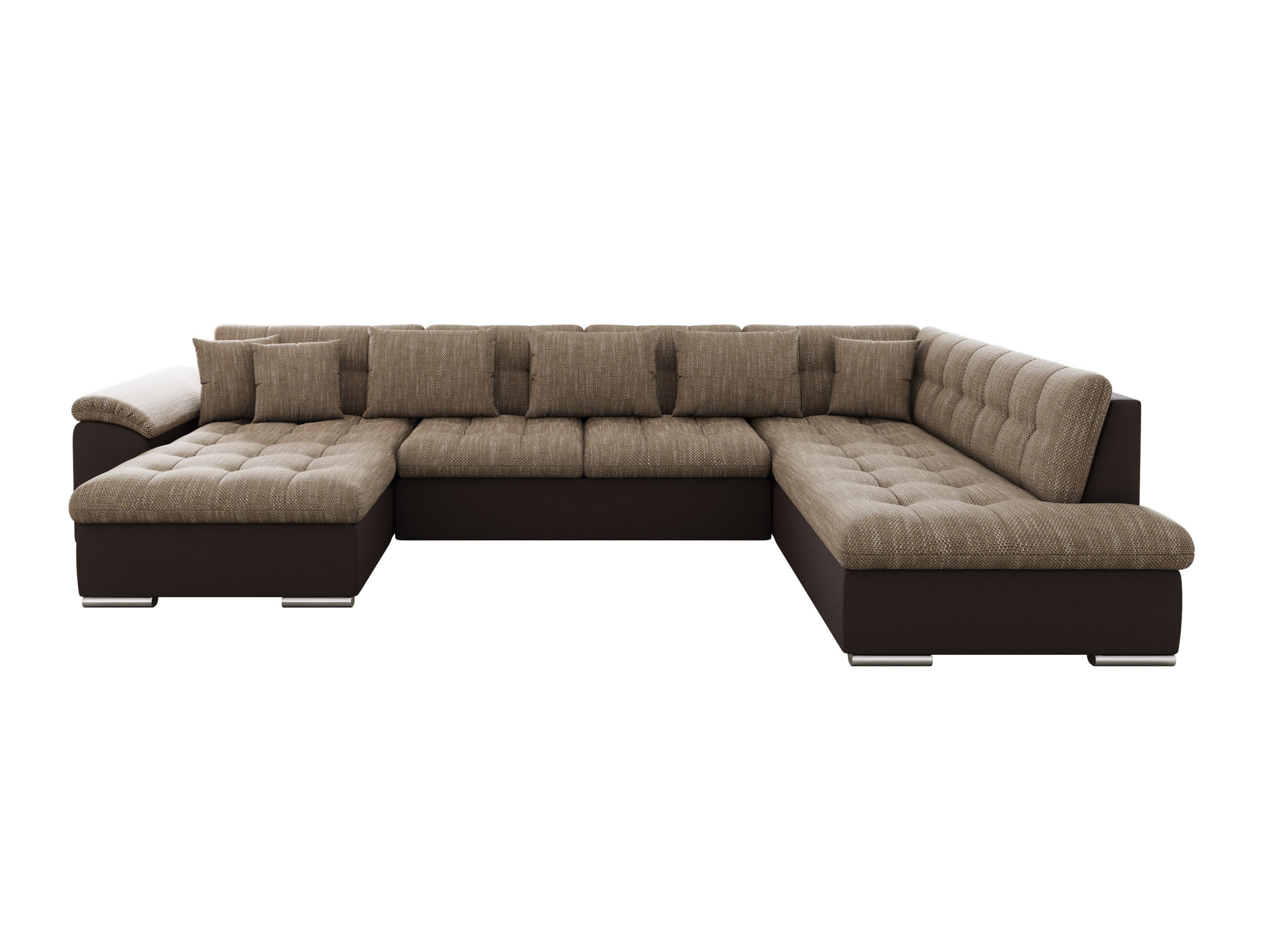 Hjørnesofa Comfivo Gemma (Venstre)