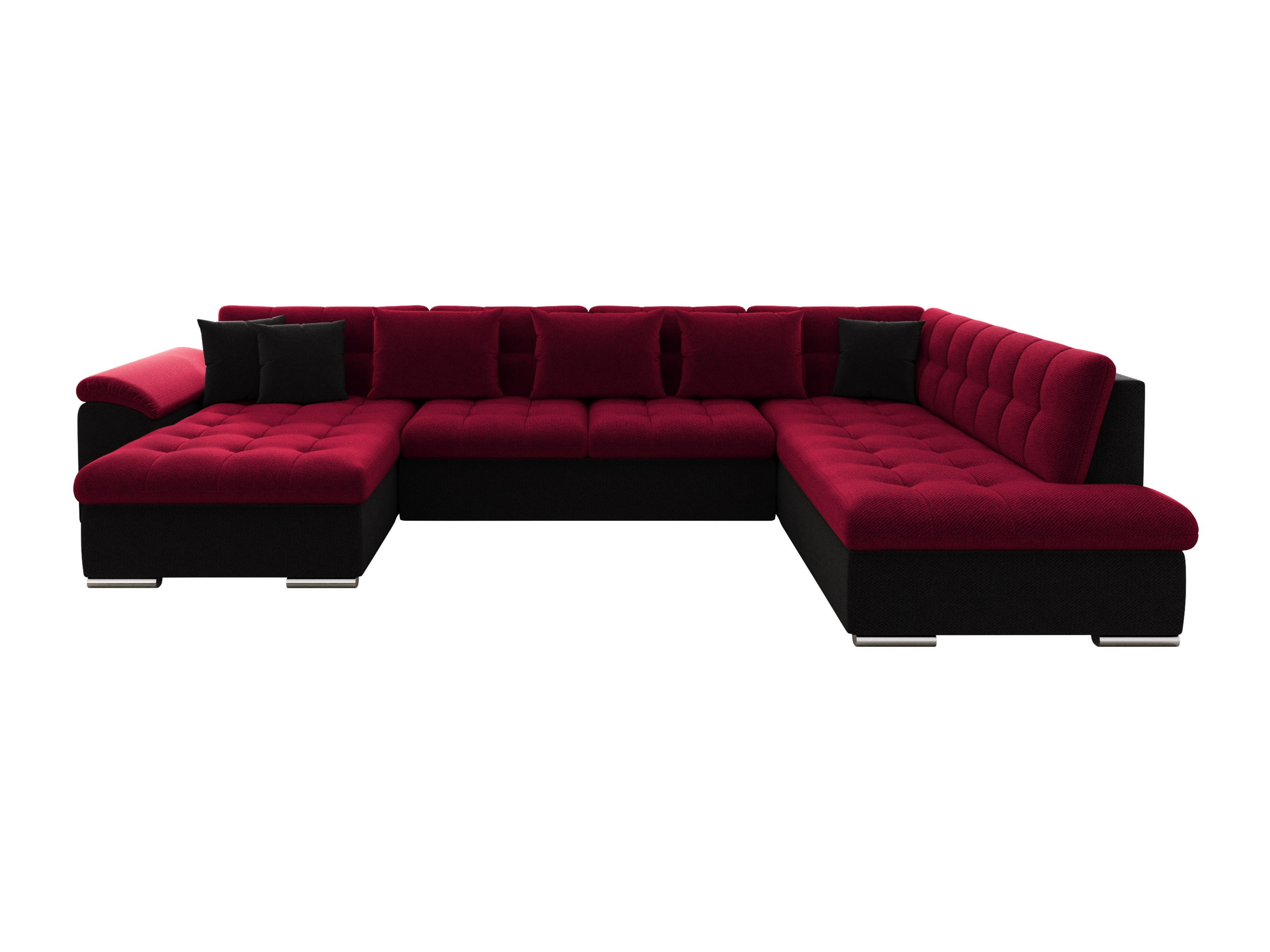 Hjørnesofa Comfivo Gemma (Venstre)