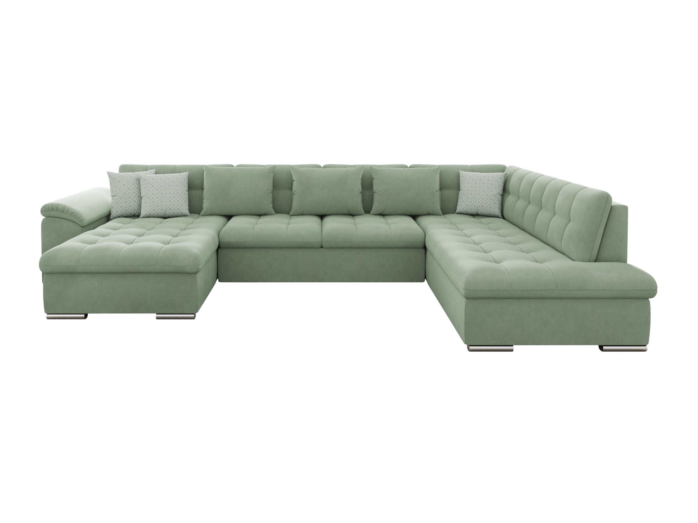 Hjørnesofa Comfivo Gemma (Venstre)