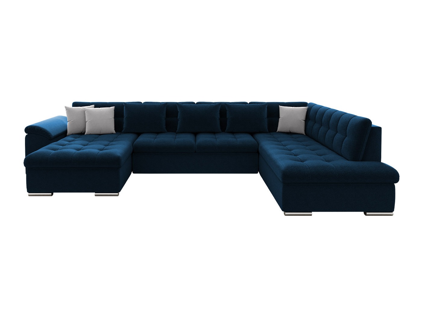 Hjørnesofa Comfivo Gemma (Venstre)
