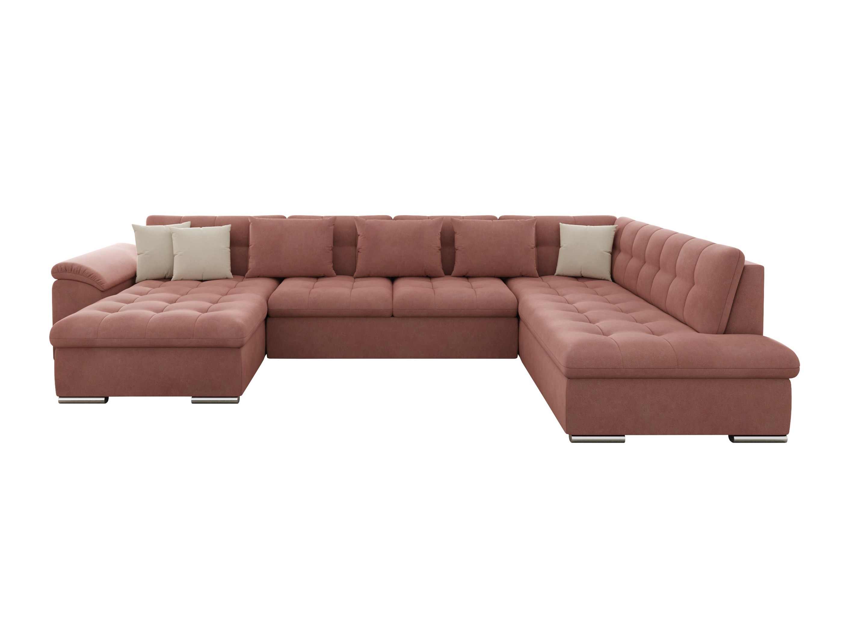 Hjørnesofa Comfivo Gemma (Venstre)