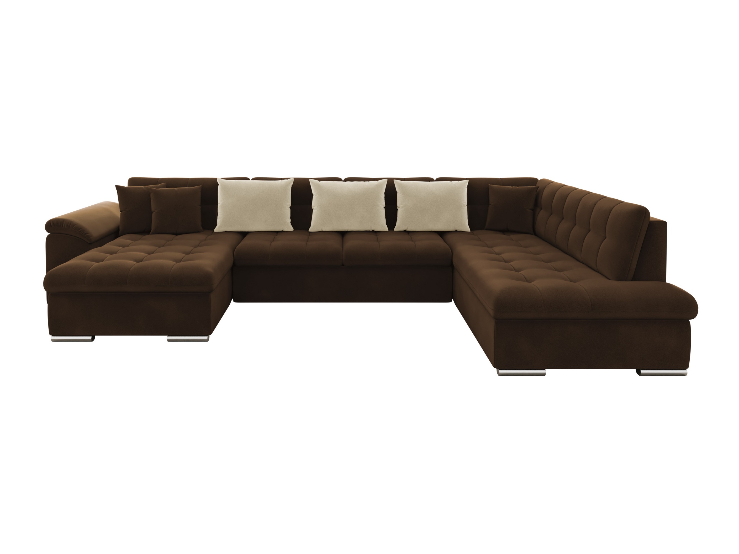 Hjørnesofa Comfivo Gemma (Venstre)