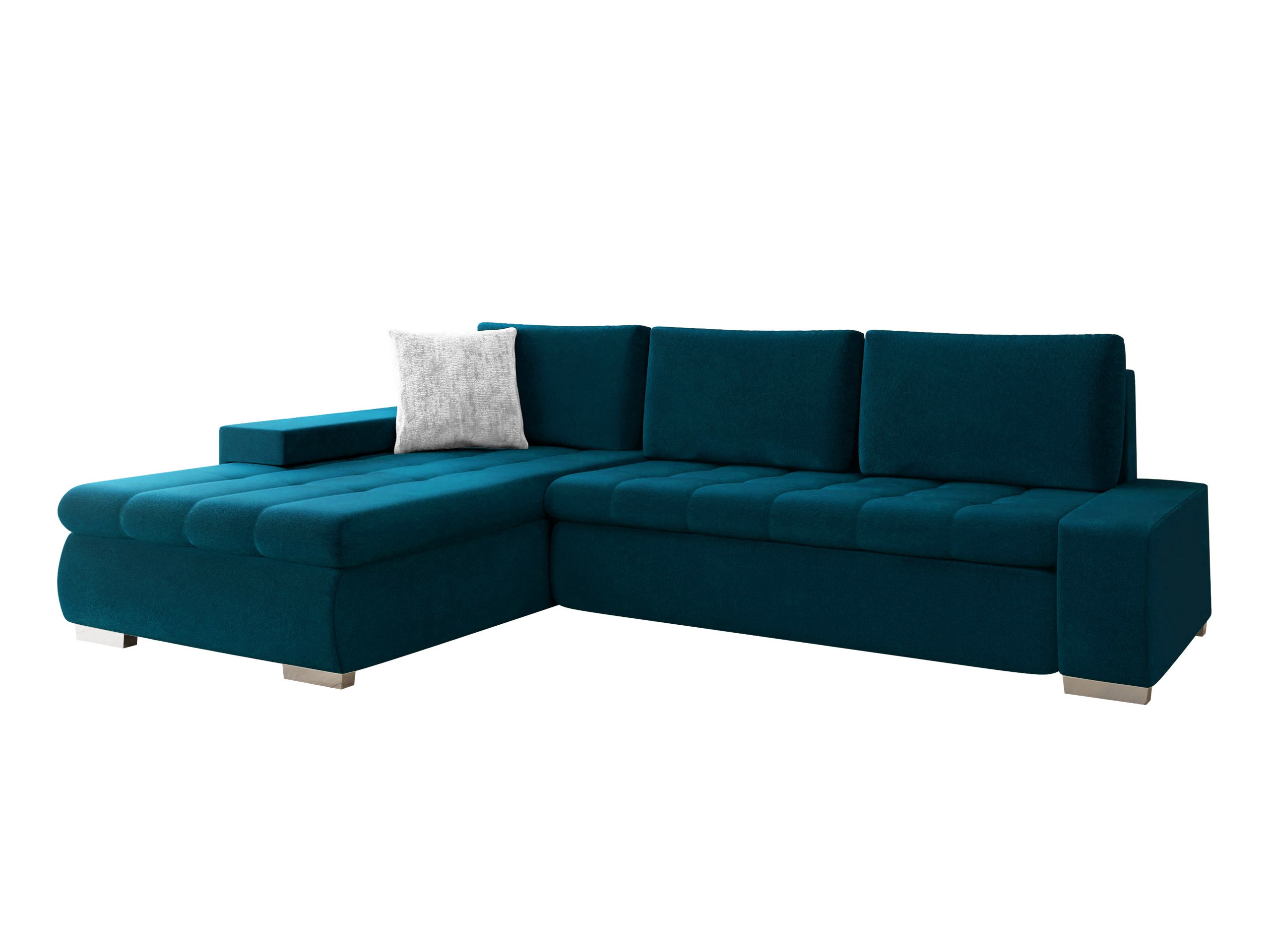 Hjørnesofa Comfivo Nitor II (Venus Velvet 2911 + Miu 2059)
