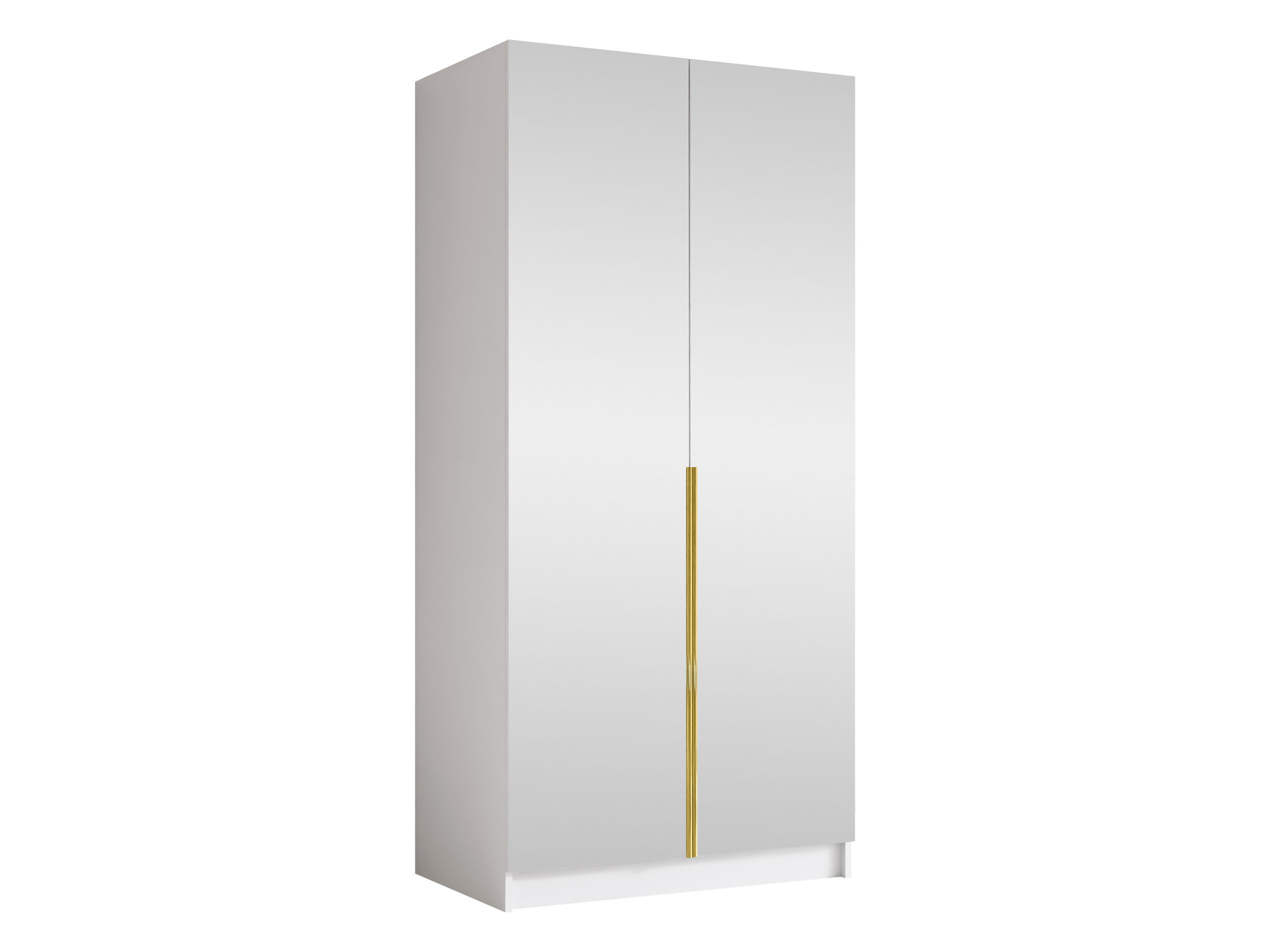 Garderobeskab Closico Staton III (Hvid)