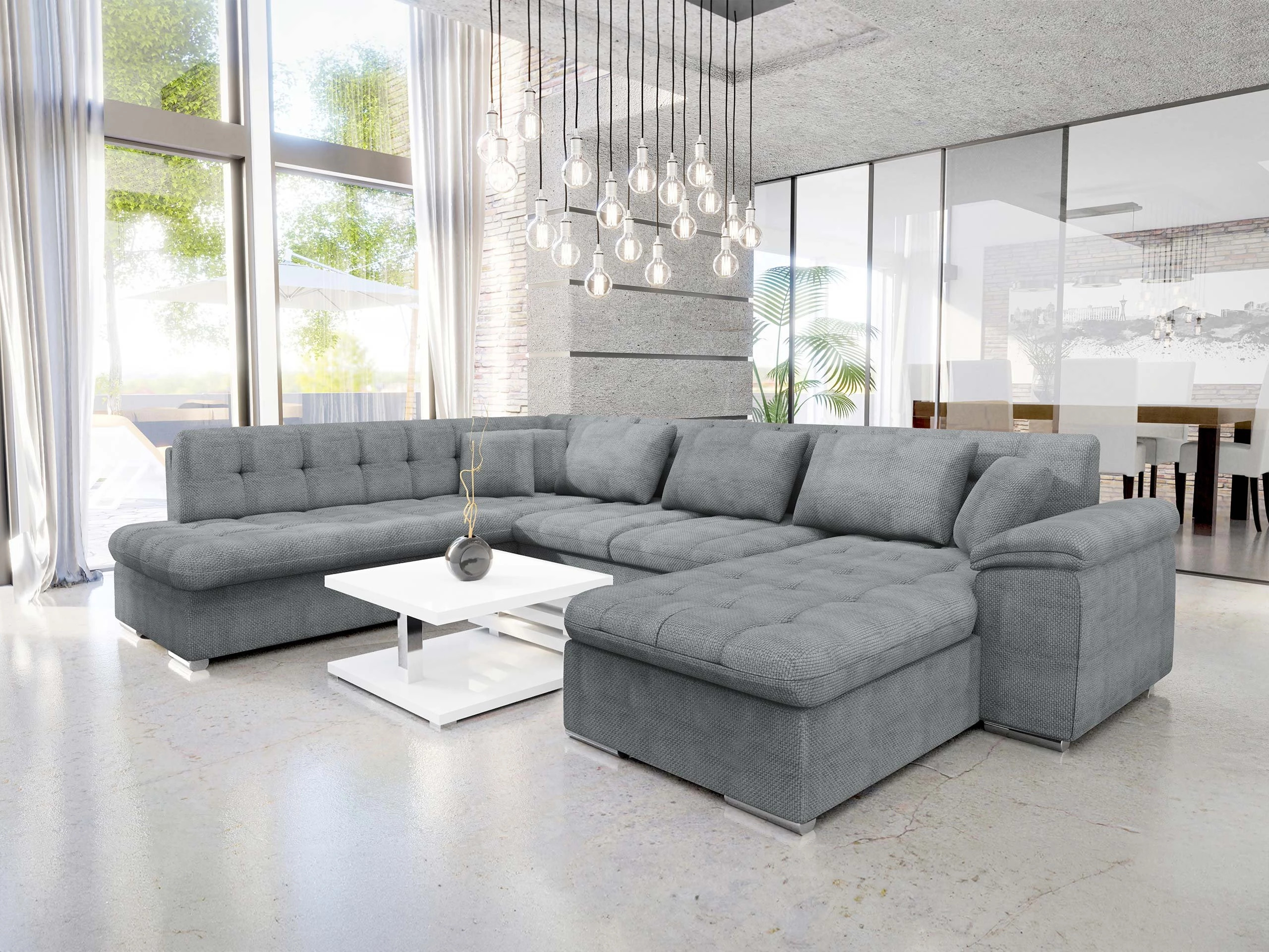 Hjørnesofa Comfivo Gemma (Højre)