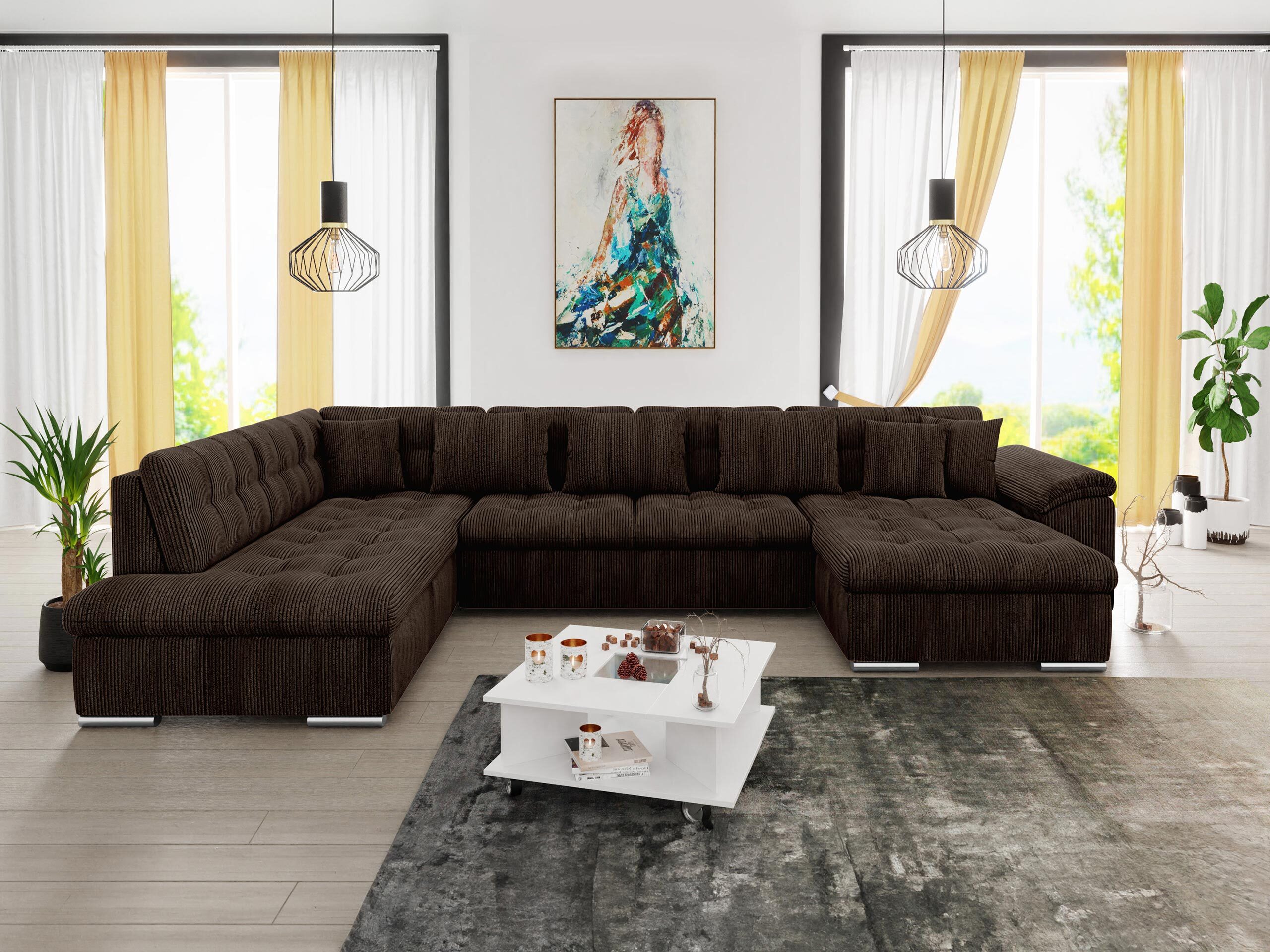 Hjørnesofa Comfivo Gemma (Højre)