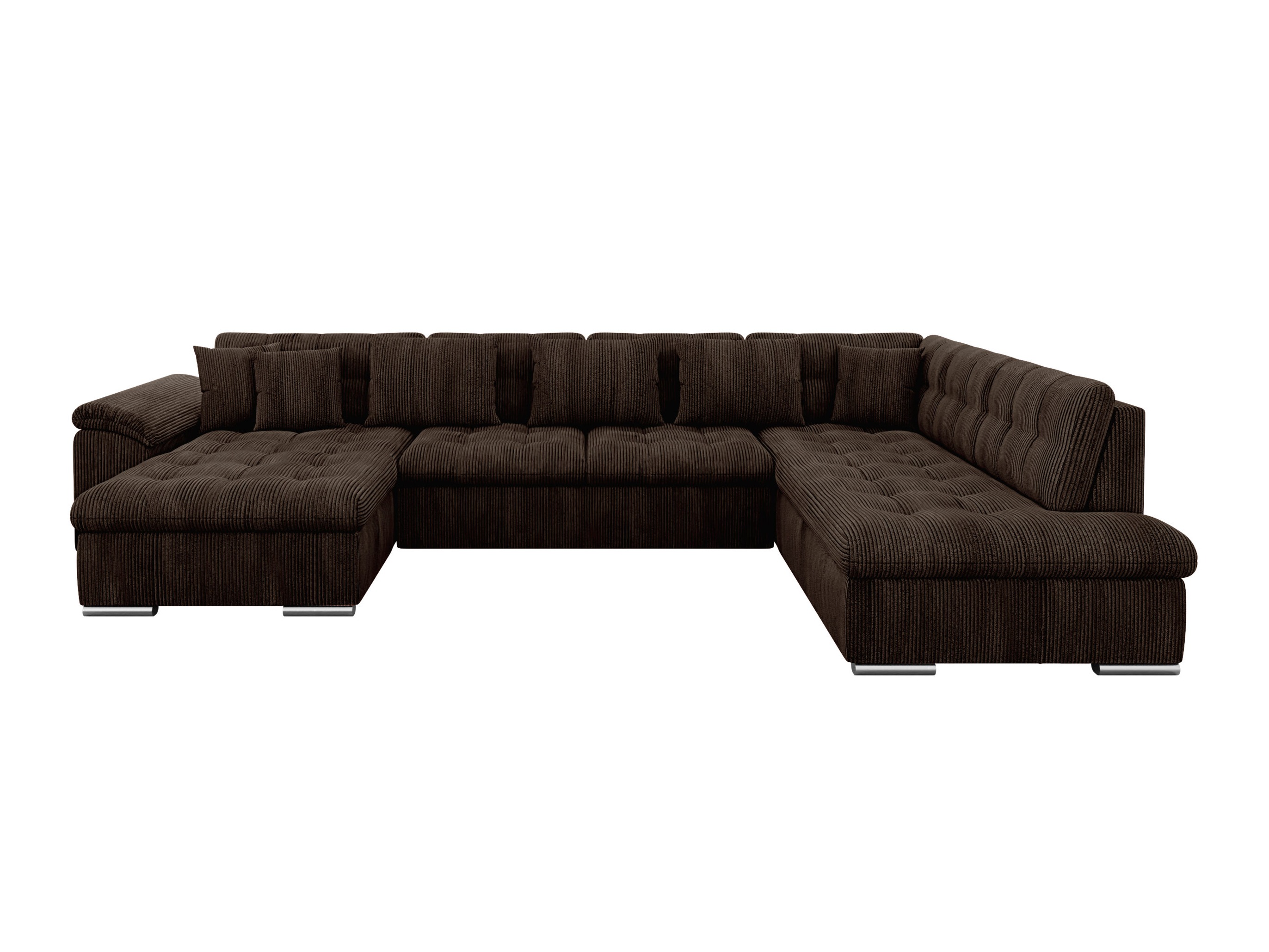 Hjørnesofa Comfivo Gemma (Venstre)