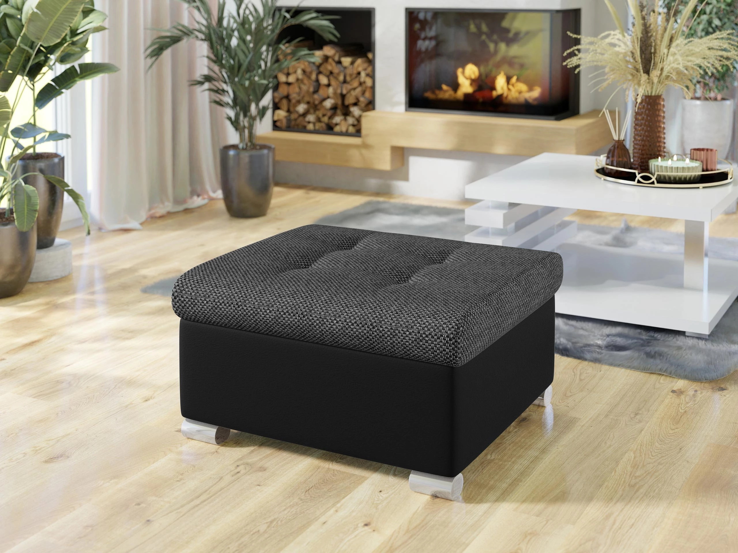 Puf Comfivo Gemma (Soft 011 + Majorka 03)