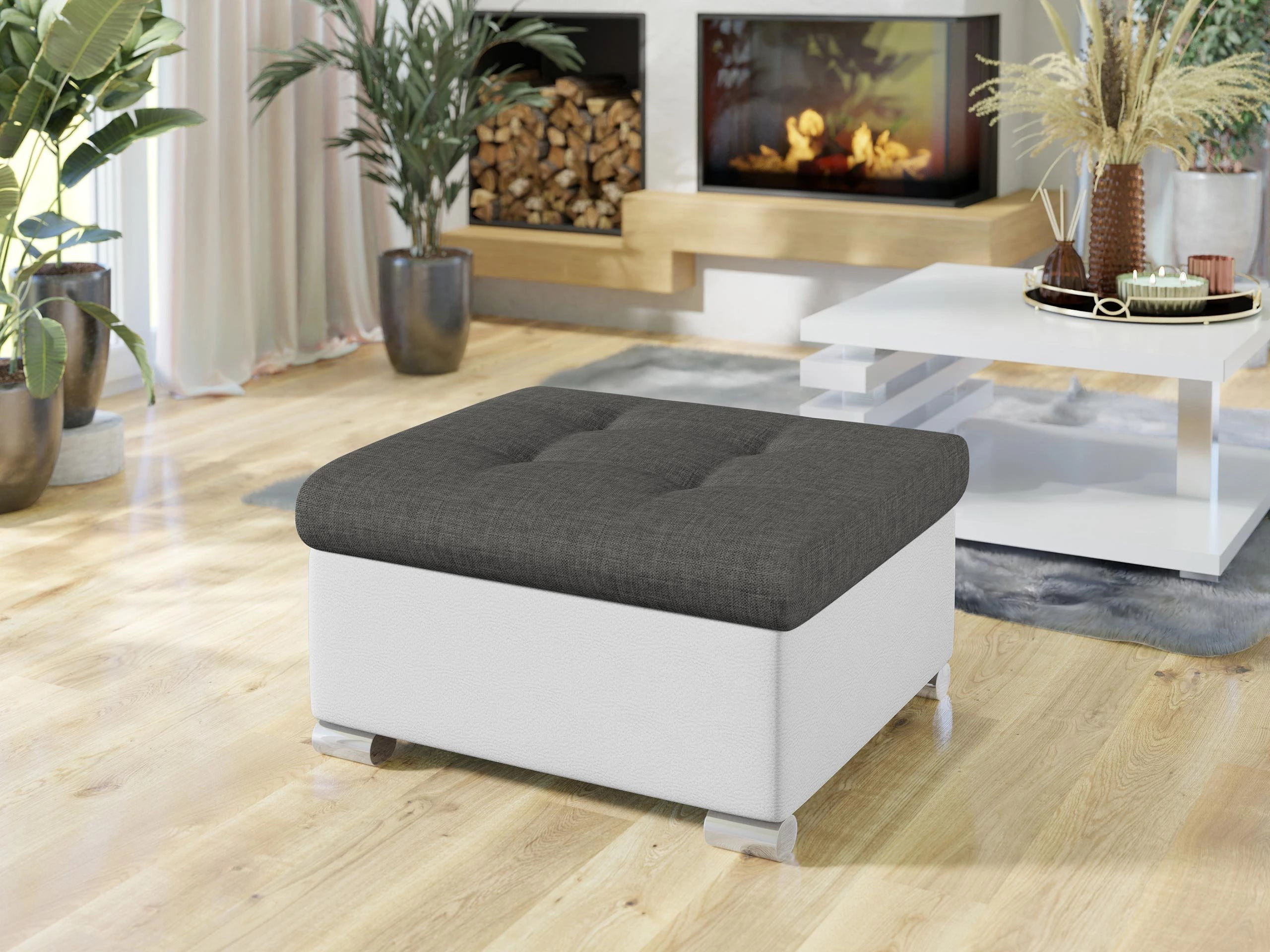 Puf Comfivo Gemma (Soft 017 + Lux 06)