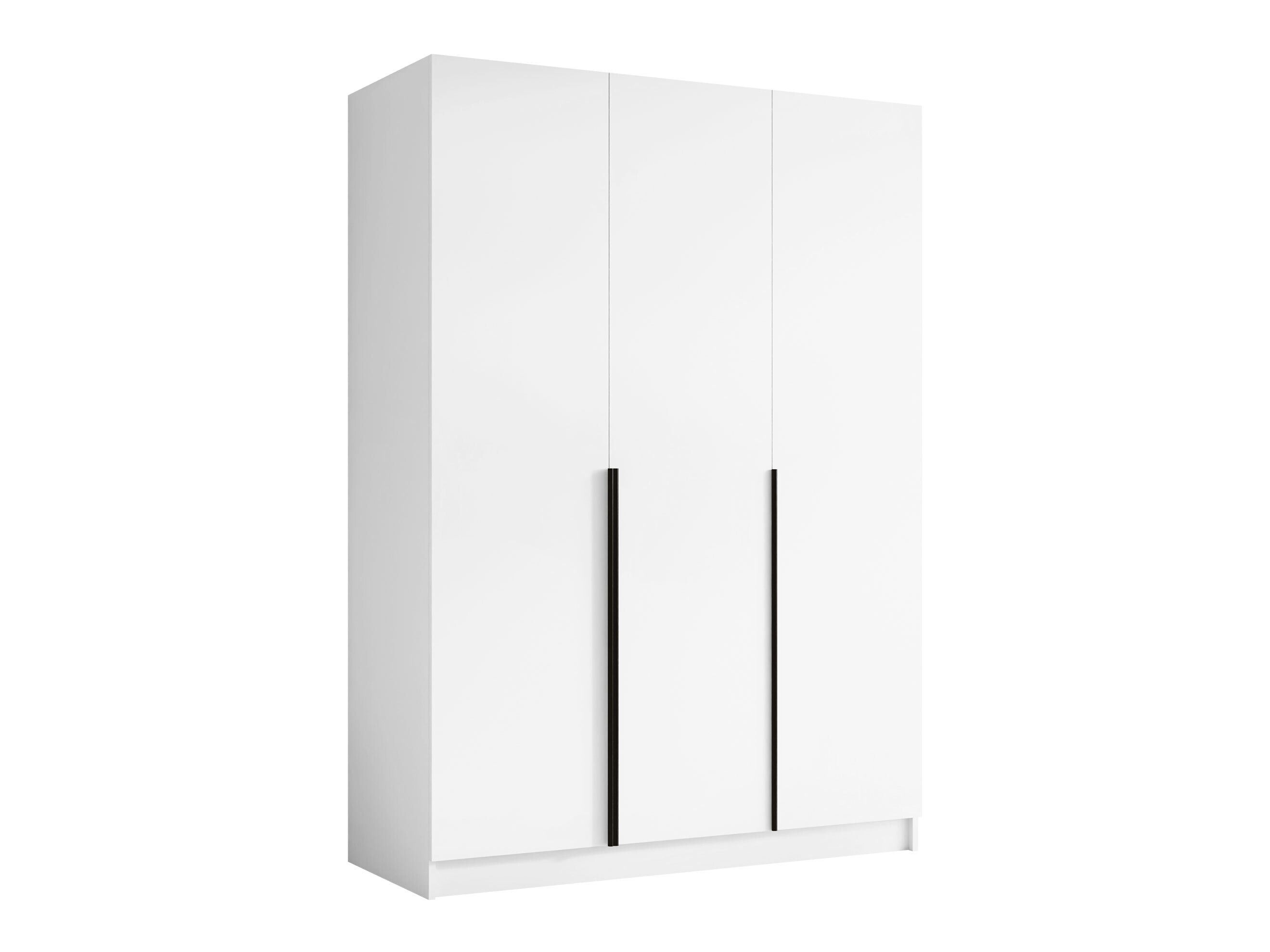 Garderobeskab Closico Decoron I (Hvid)