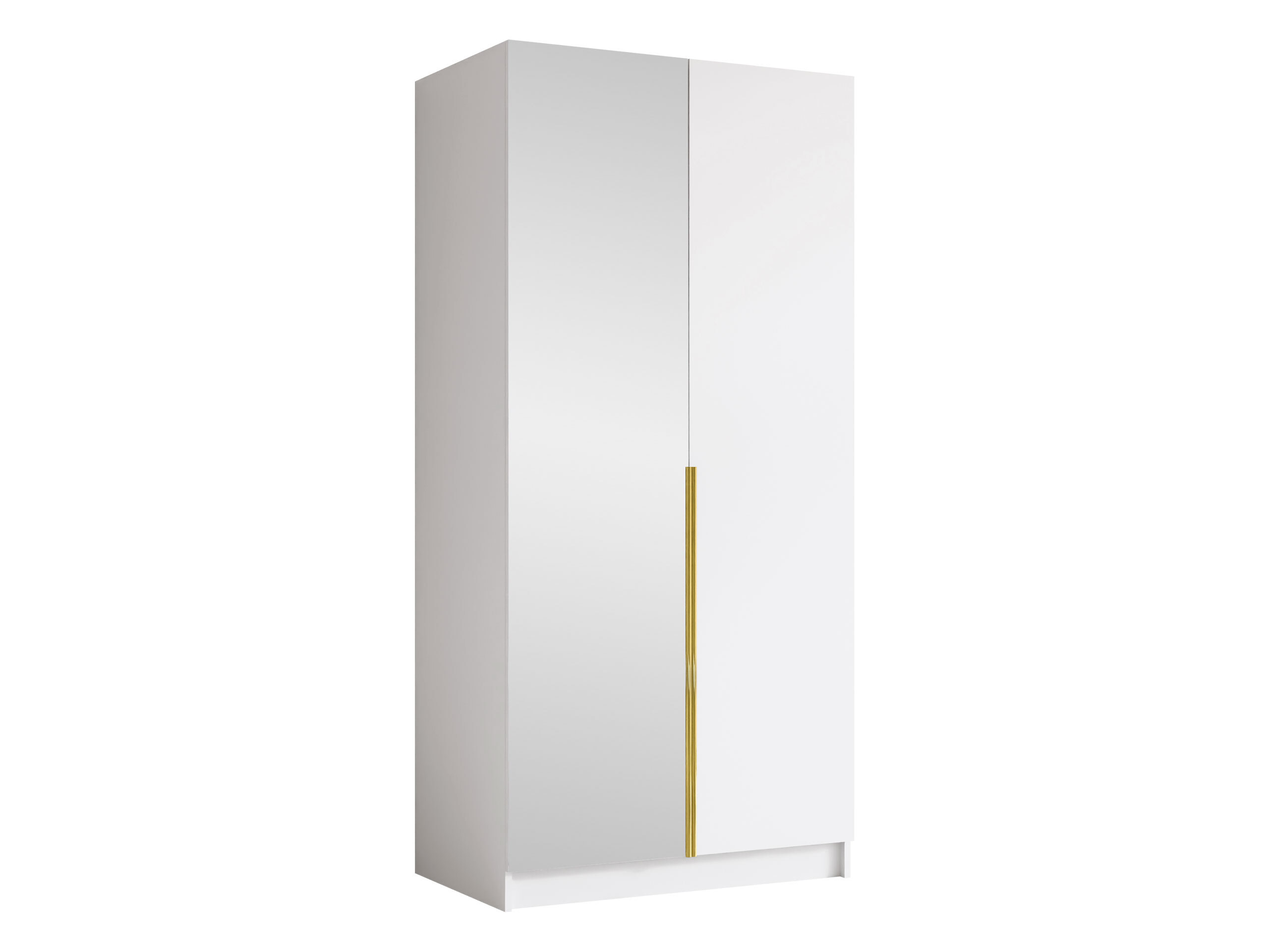 Garderobeskab Closico Staton II (Hvid)