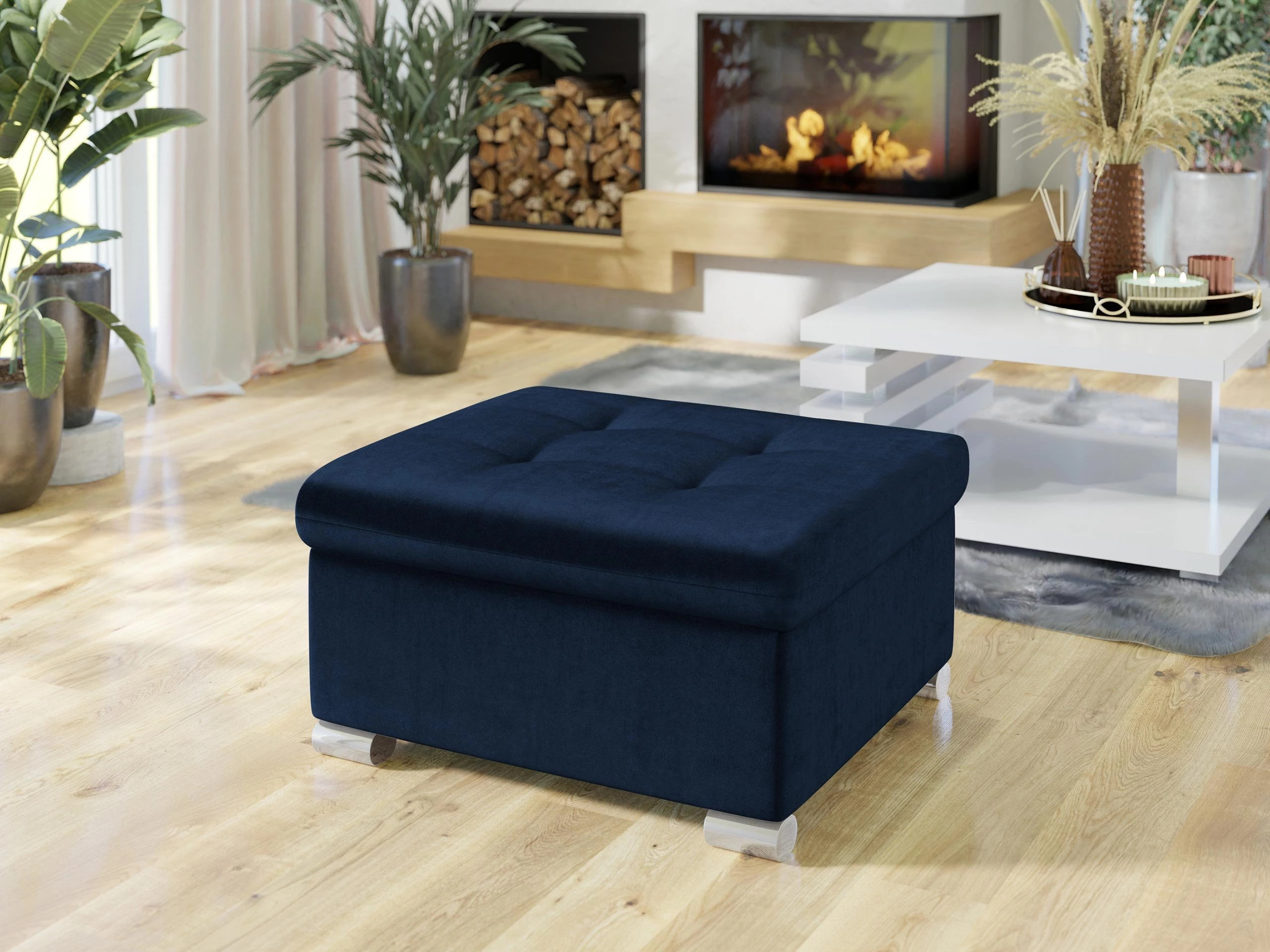 Puf Comfivo Gemma (Magic Velvet 2216)