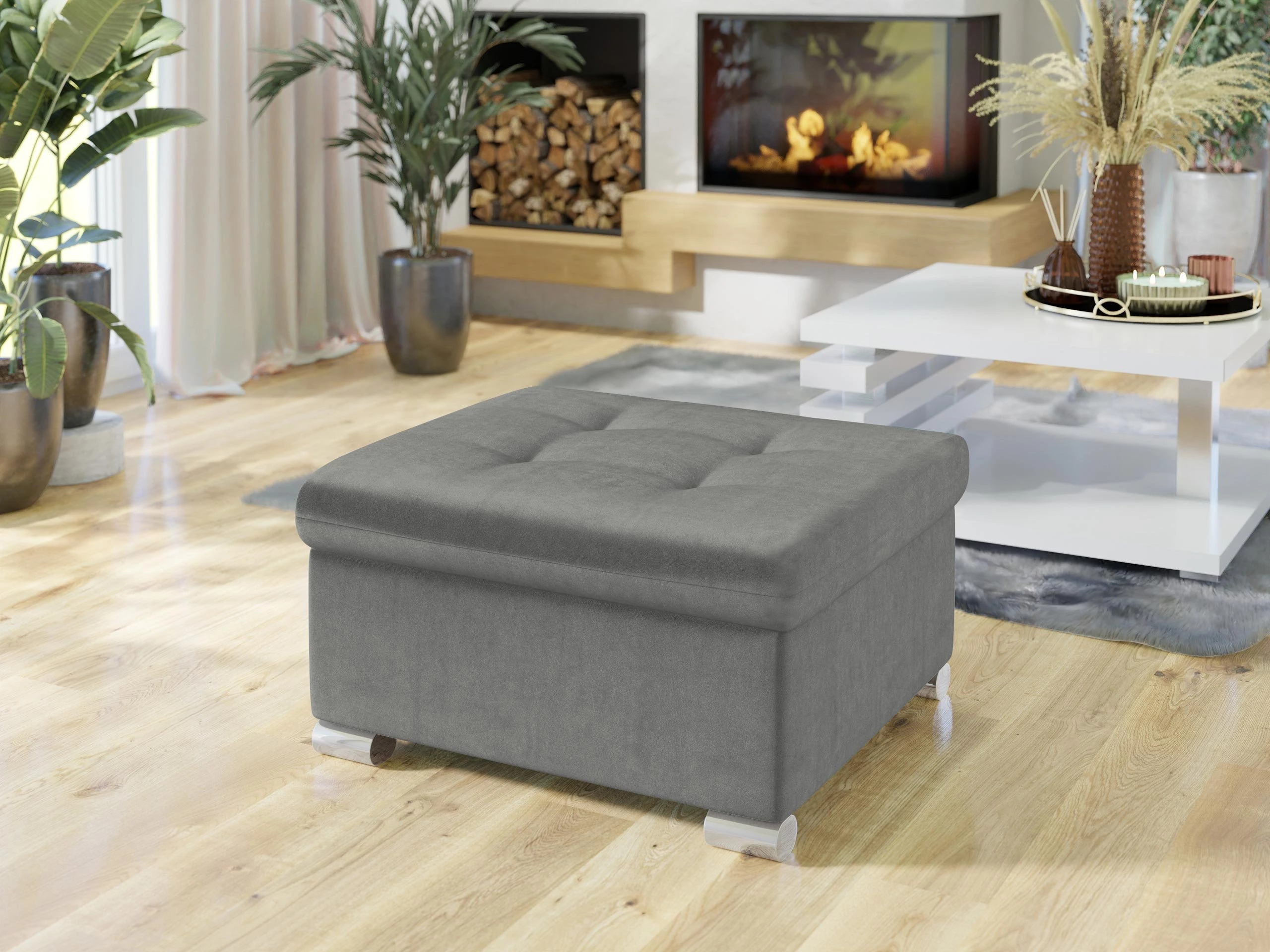 Puf Comfivo Gemma (Magic Velvet 2217)