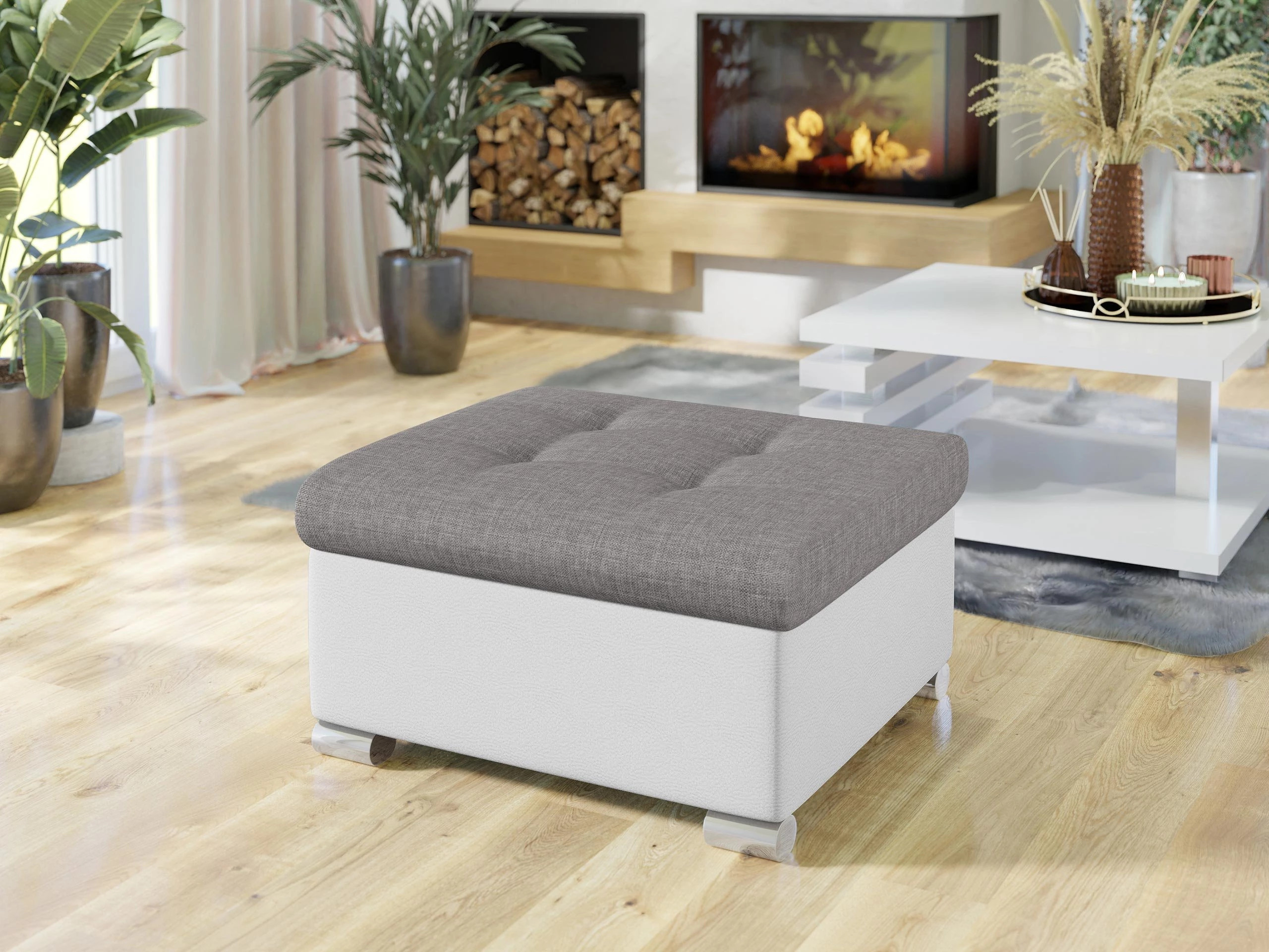 Puf Comfivo Gemma (Soft 017 + Lux 05)