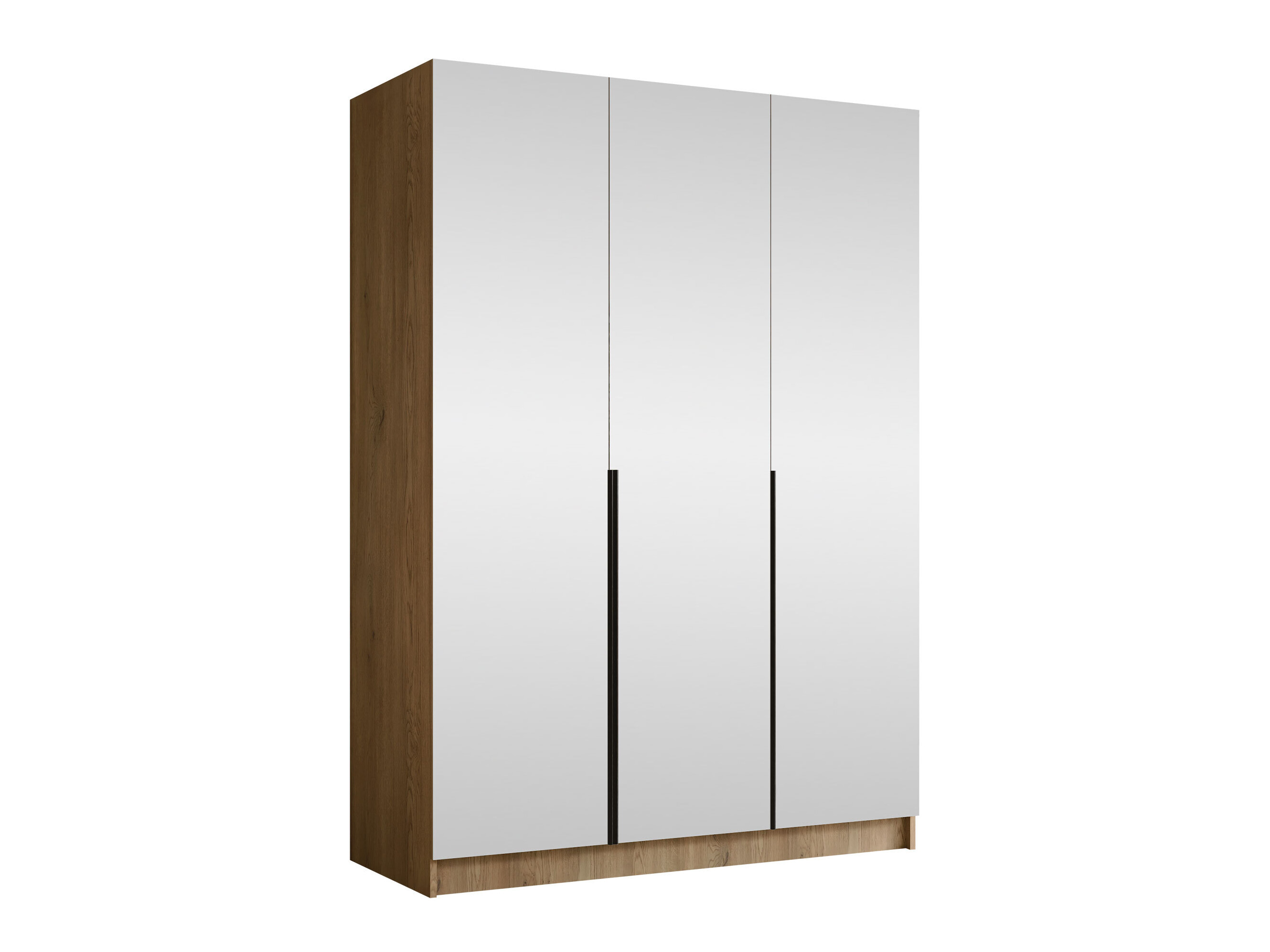 Garderobeskab Closico Decoron III (Cremona-eg)