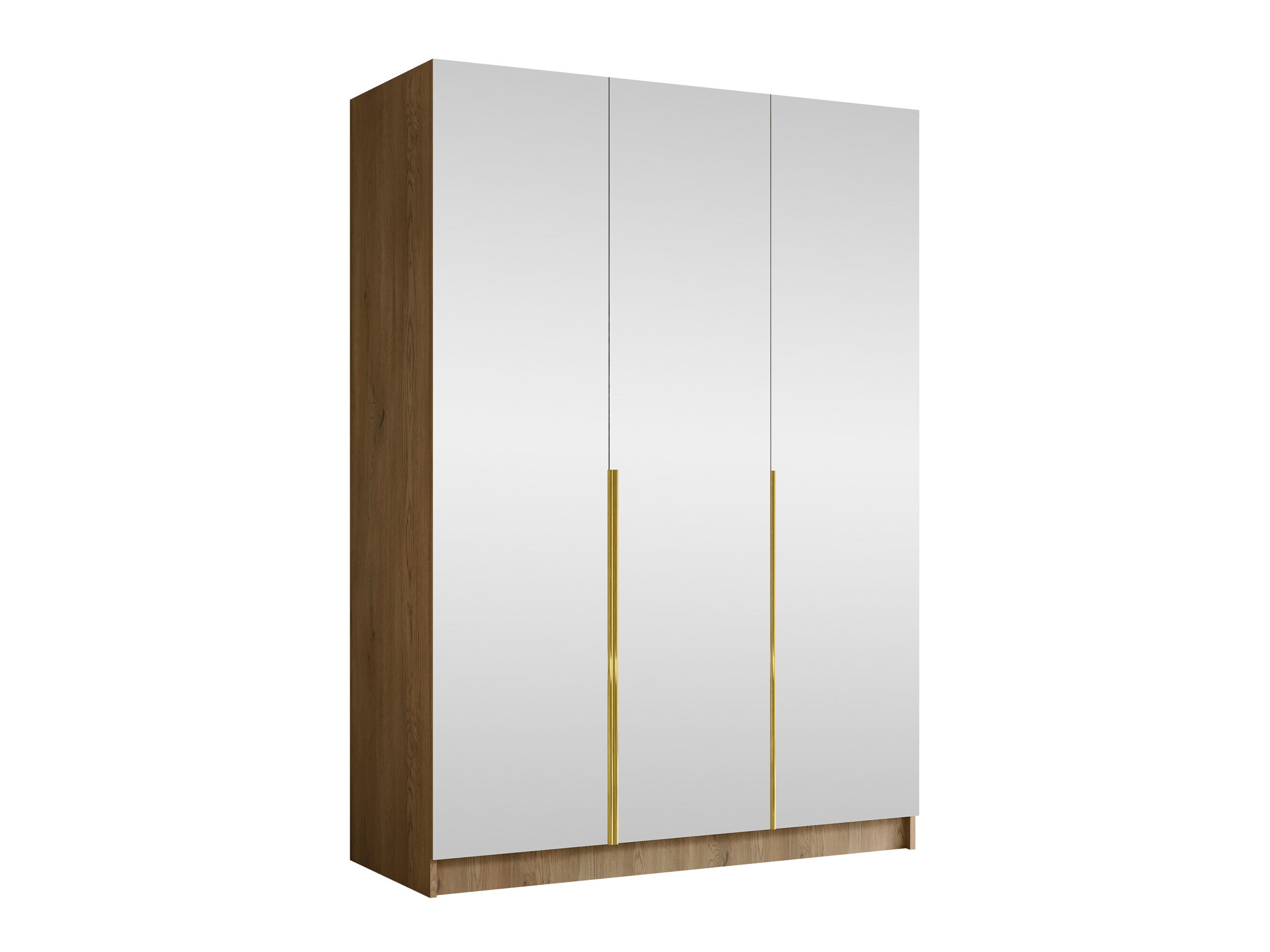 Garderobeskab Closico Decoron III (Cremona-eg)