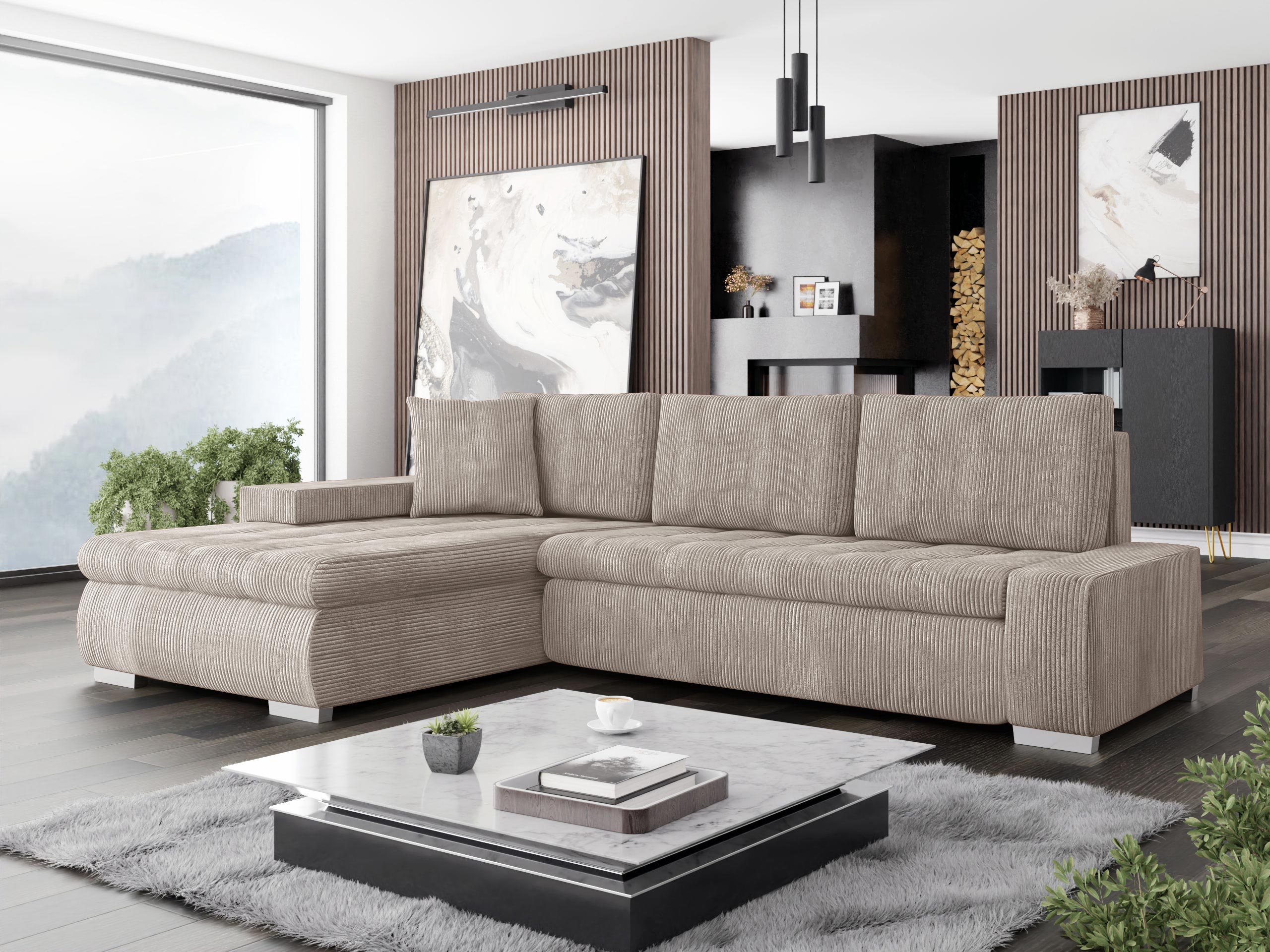 Hjørnesofa Comfivo Nitor (Poso 03)