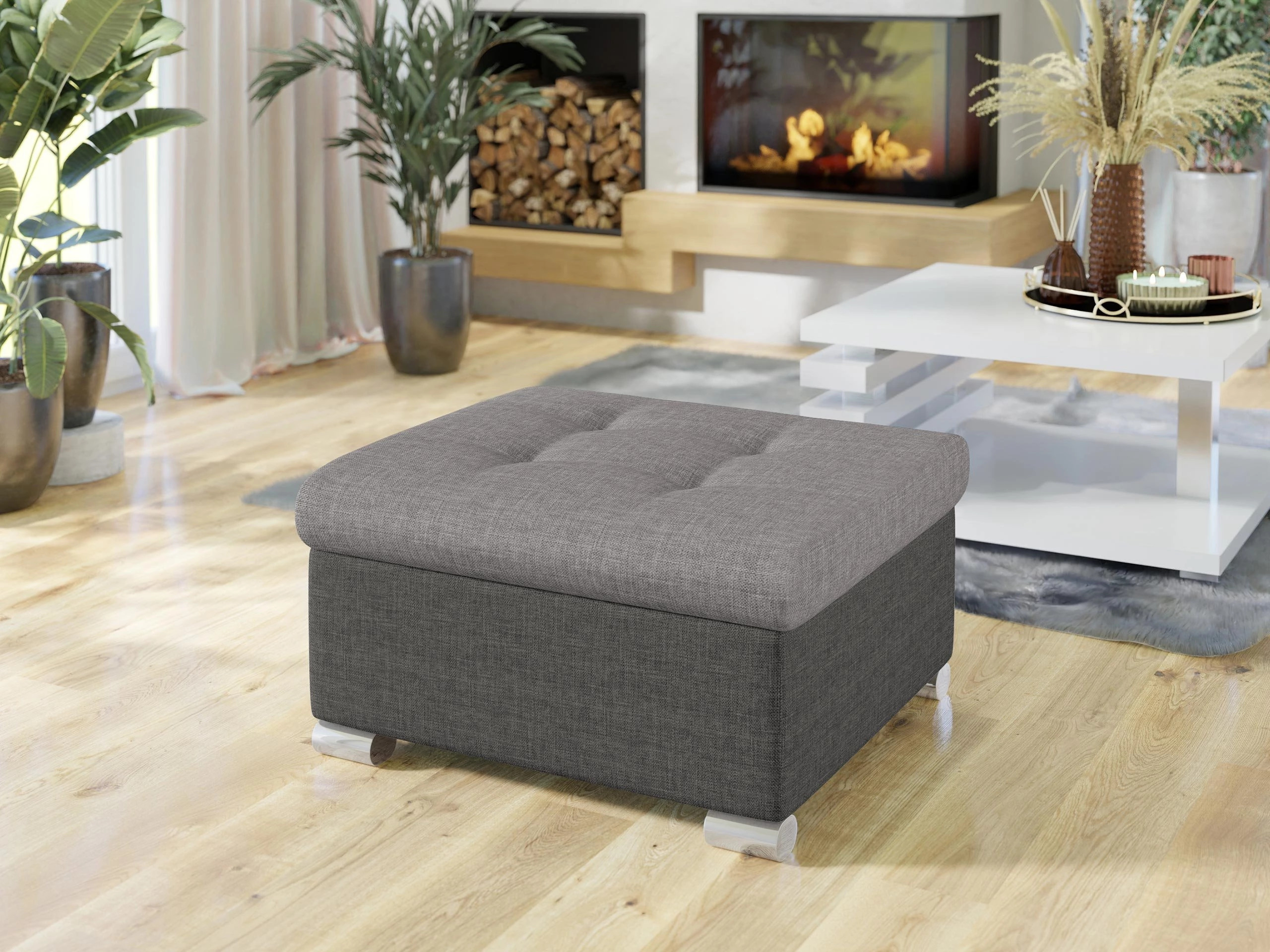 Puf Comfivo Gemma (Lux 06 + Lux 05)