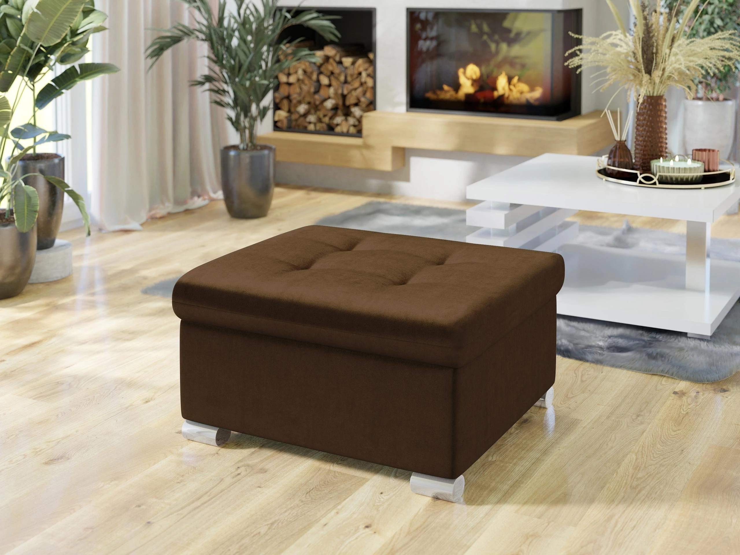 Puf Comfivo Gemma (Magic Velvet 2299)
