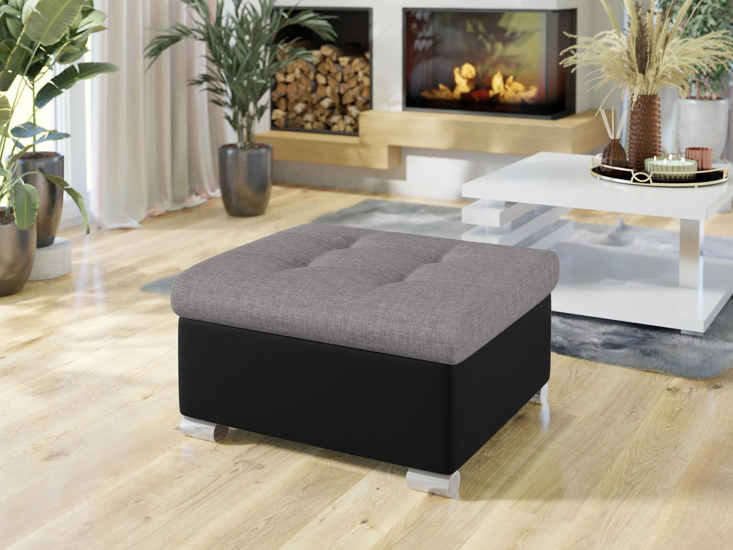 Puf Comfivo Gemma (Soft 011 + Lux 05)