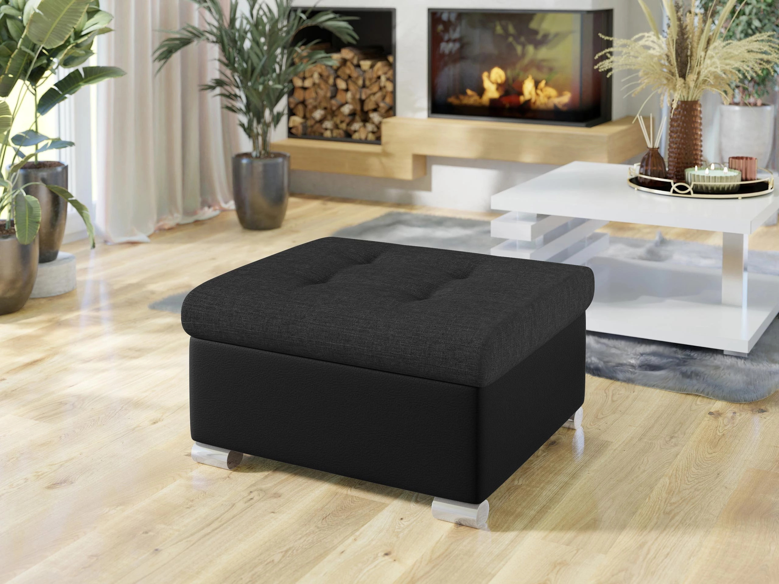 Puf Comfivo Gemma (Soft 011 + Soul 20)