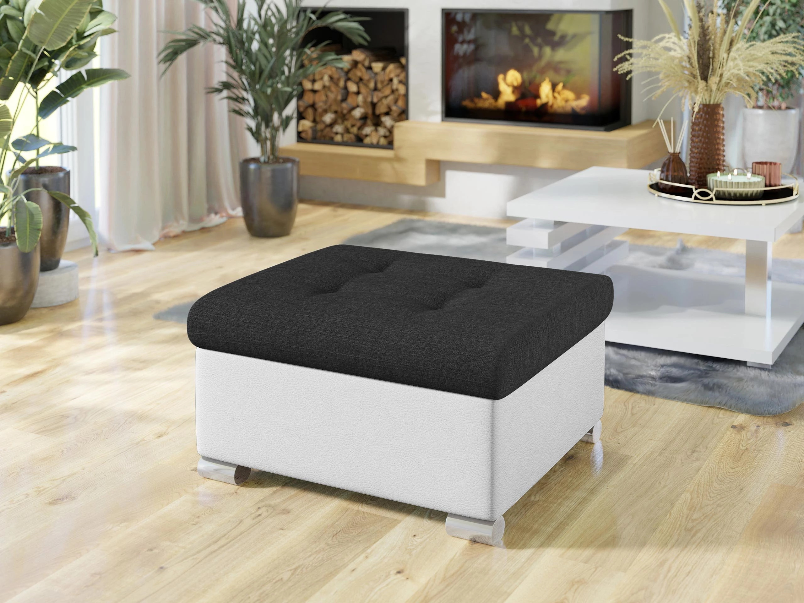 Puf Comfivo Gemma (Soft 017 + Soul 20)