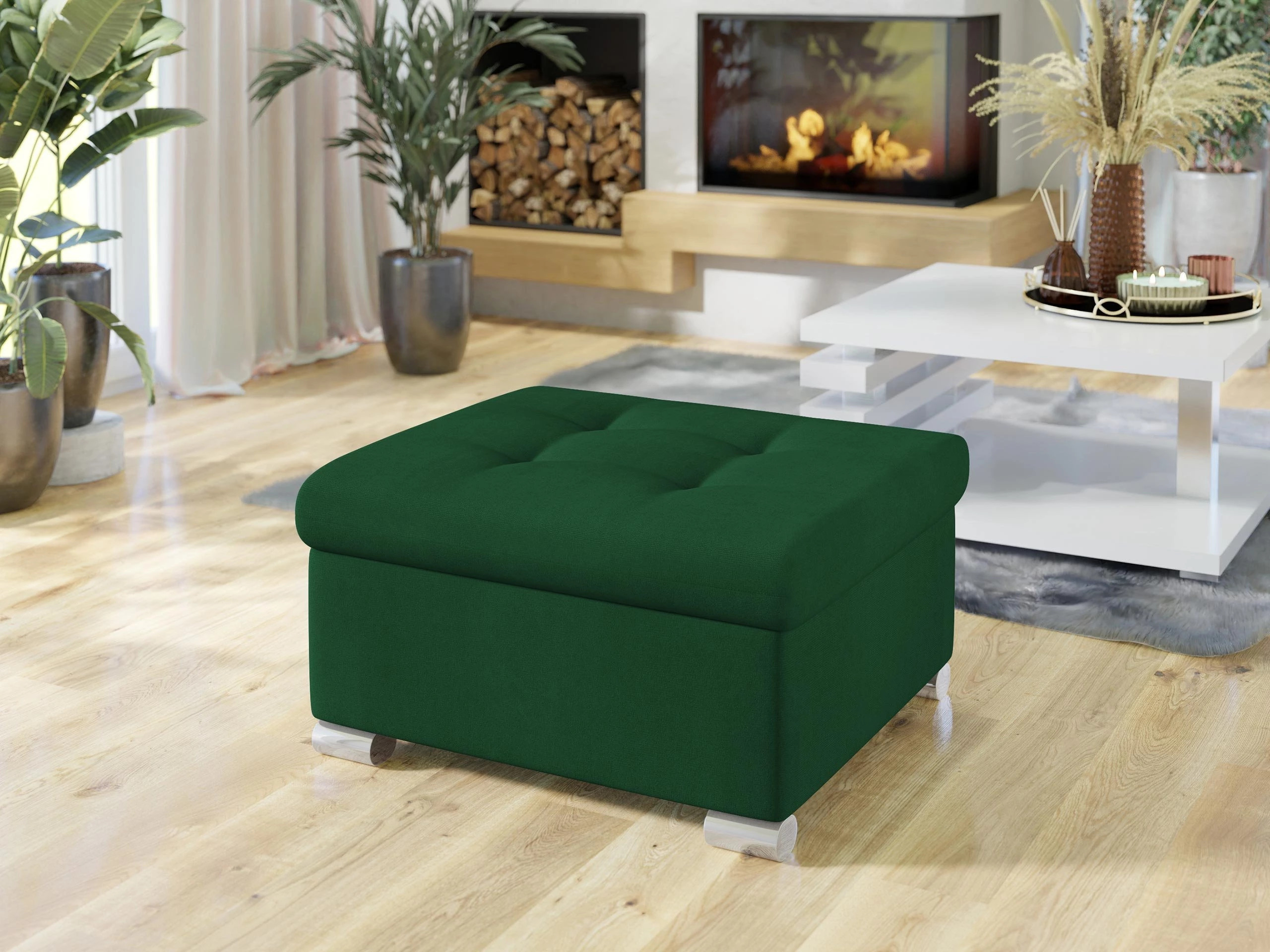 Puf Comfivo Gemma (Uttario Velvet 2951)
