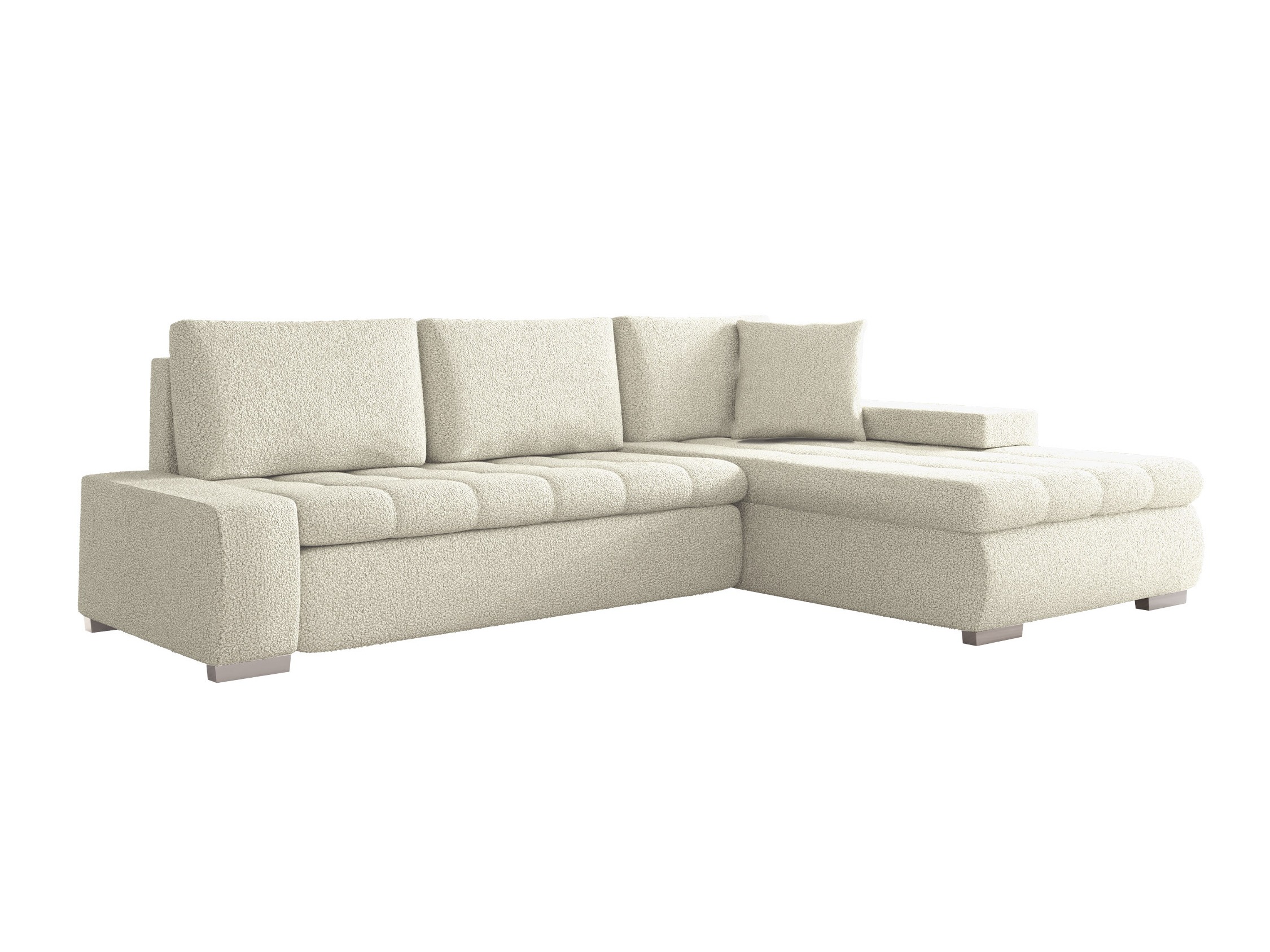 Hjørnesofa Comfivo Nitor III (Manza 04)