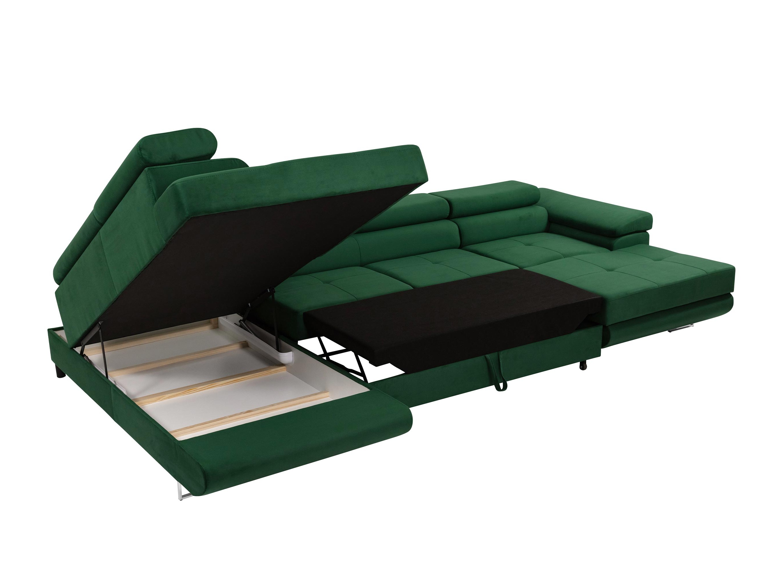 Hjørnesofa Comfivo Vinetum III (Poso 06)