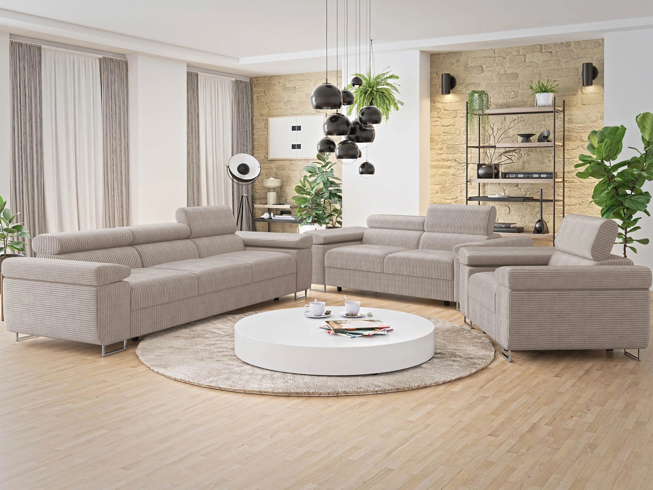Sovesofa Comfivo Vinetum (Poso 03)