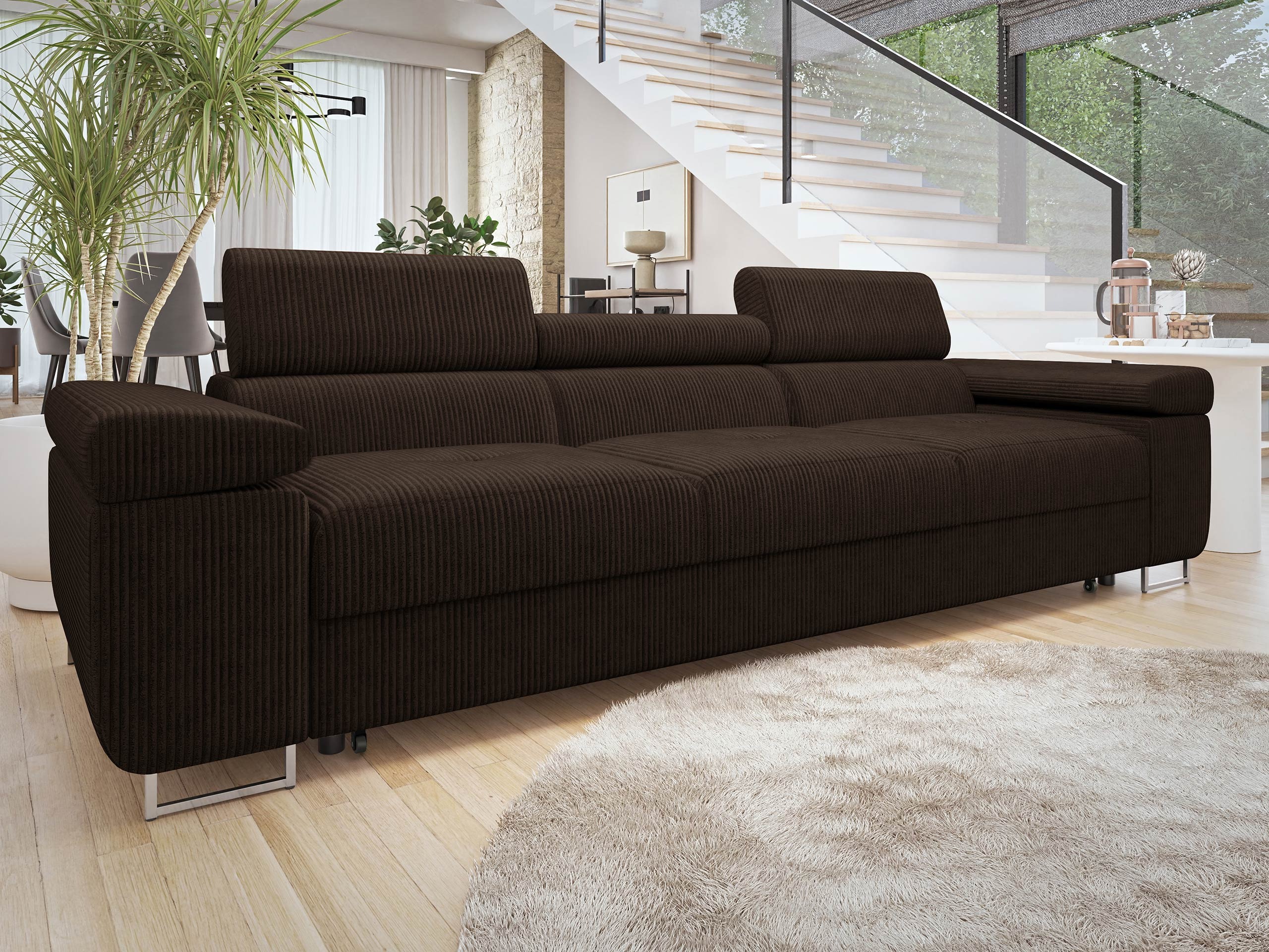 Sovesofa Comfivo Vinetum (Poso 06)