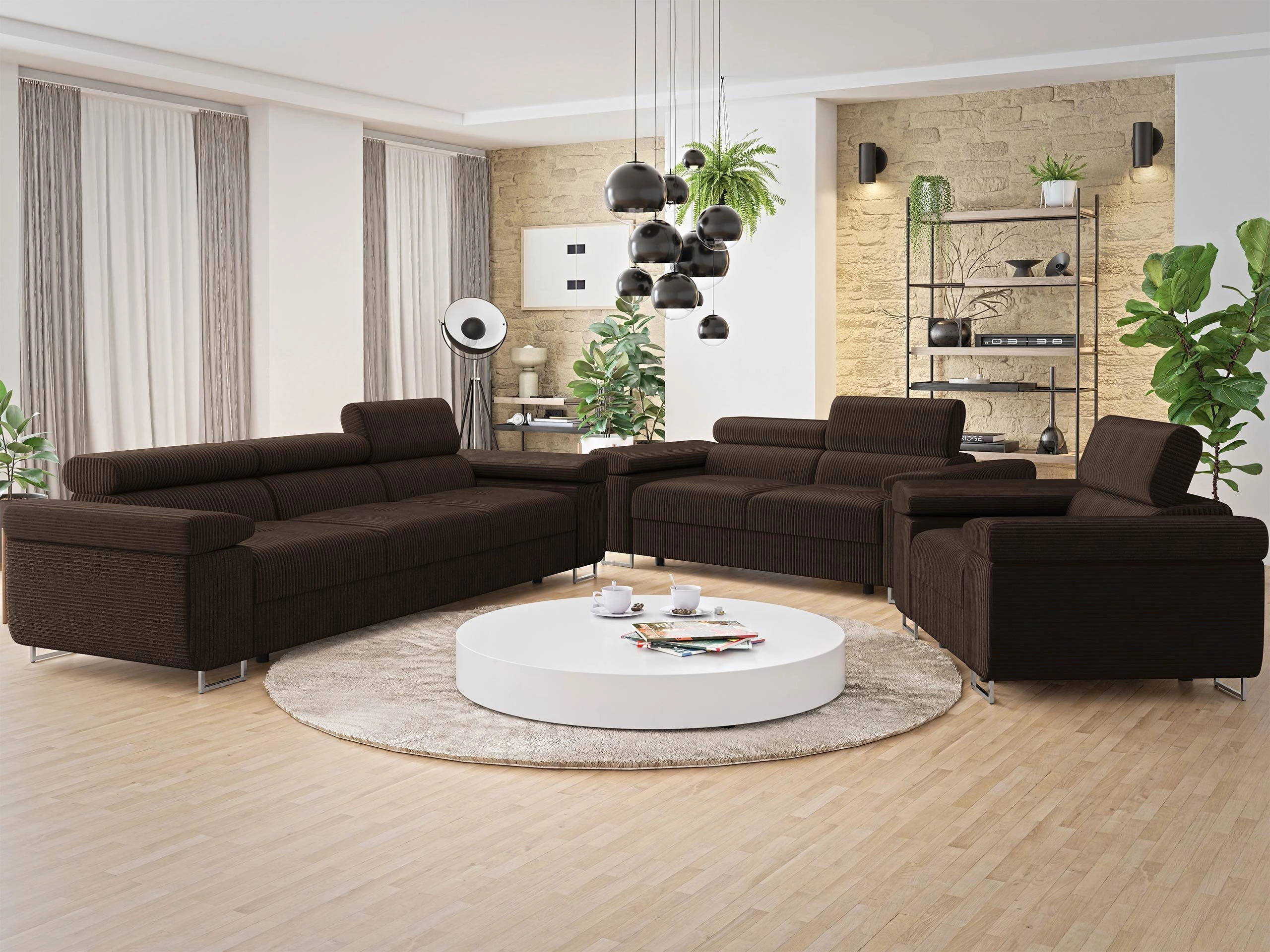 Sovesofa Comfivo Vinetum (Poso 06)