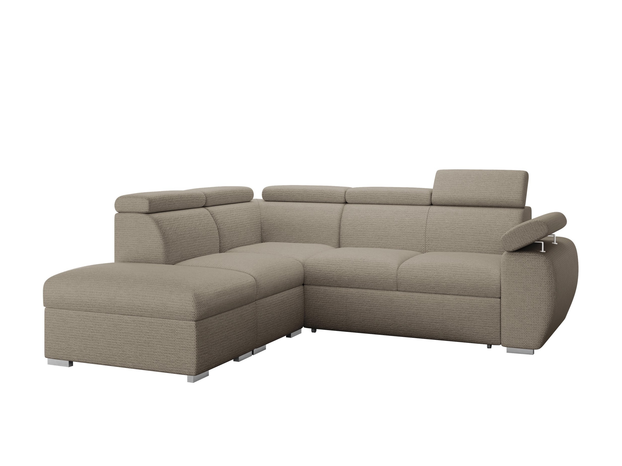 Hjørnesofa Columbus 228 (Aragon 20)