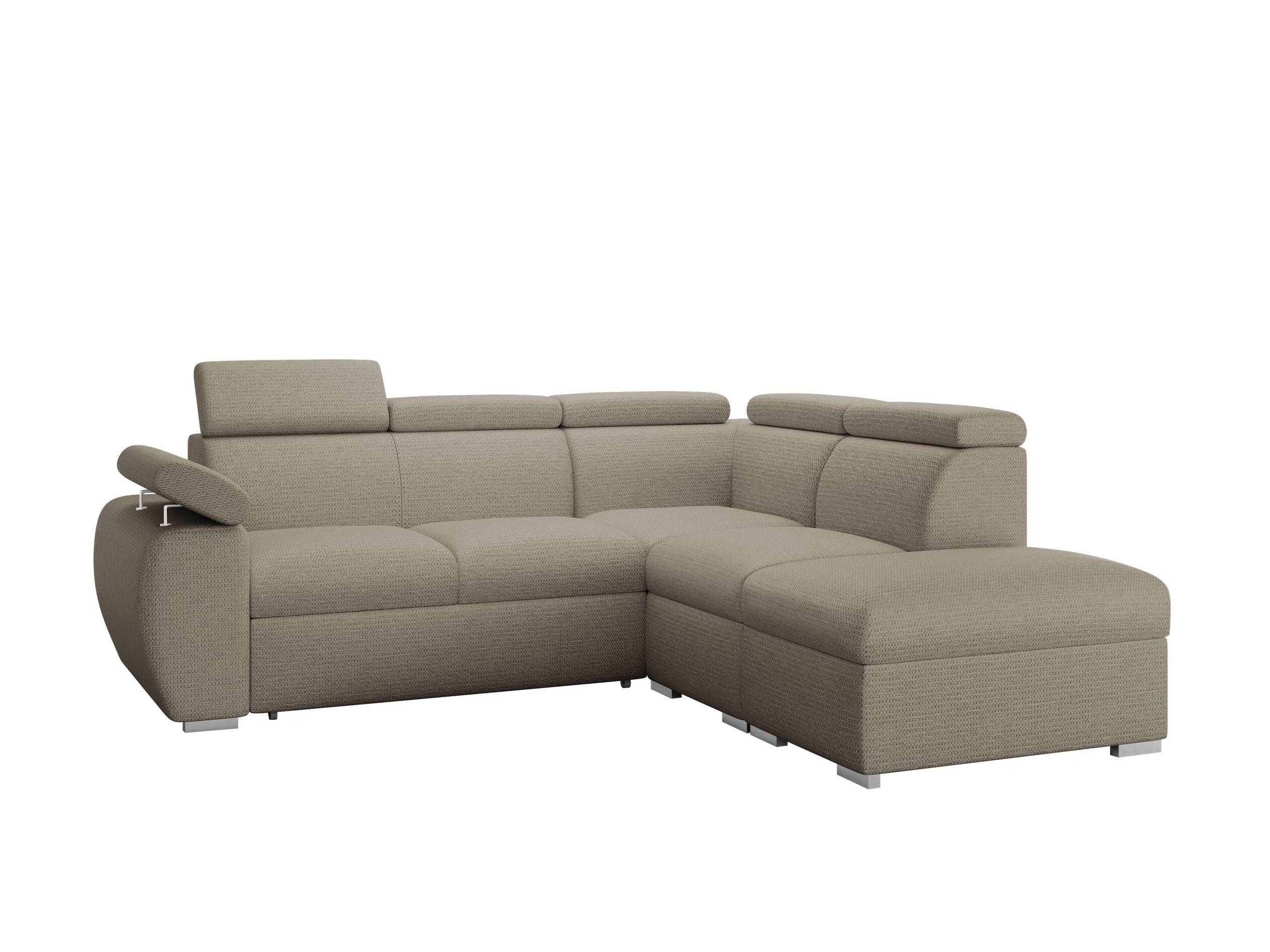 Hjørnesofa Columbus 228 (Aragon 20)