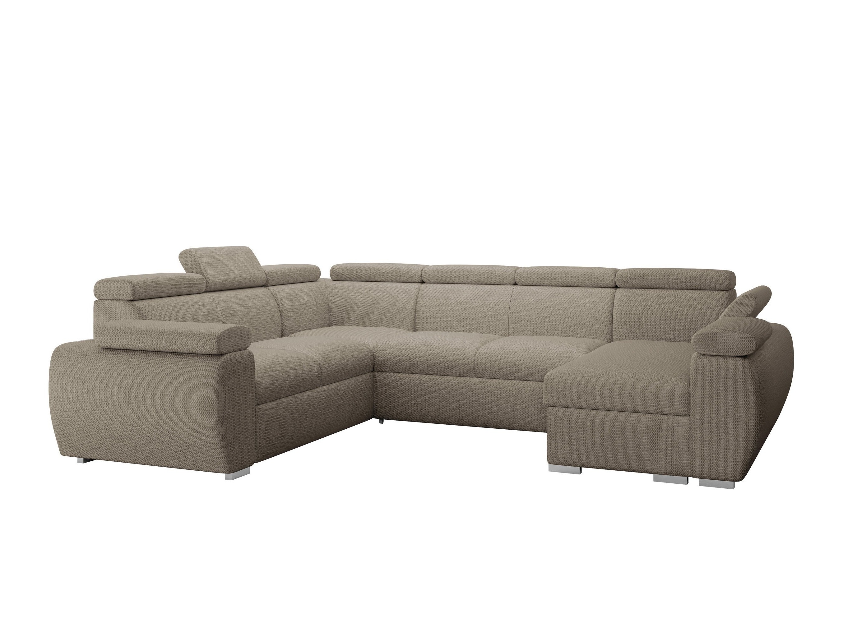 Hjørnesofa Columbus 214 (Aragon 20)