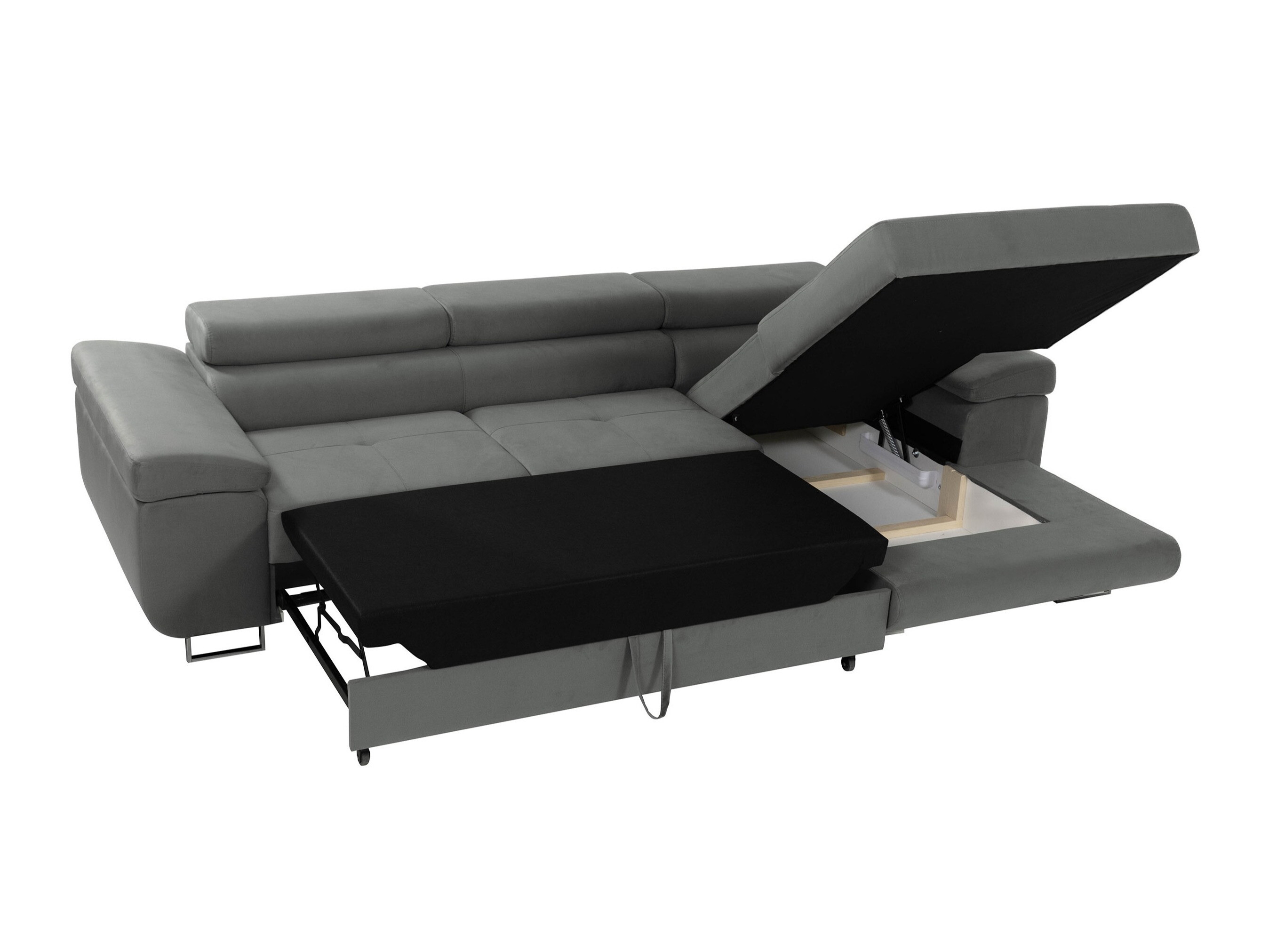 Hjørnesofa Comfivo Vinetum II (Lumo 40)