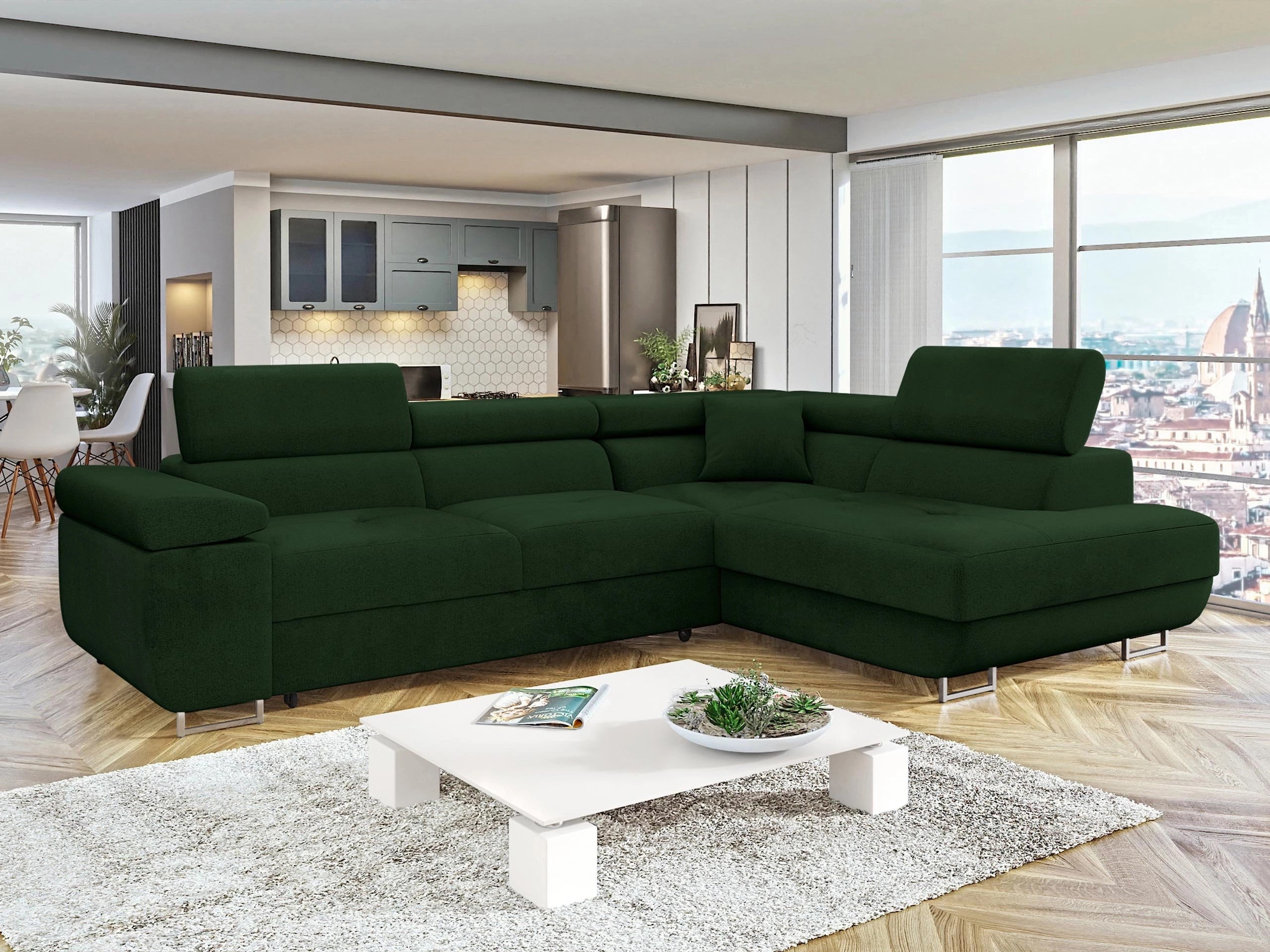 Hjørnesofa Comfivo Vinetum (Polo 889)